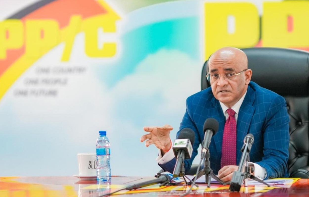 Energy Conference Brings Success, Says Jagdeo Amid Opposition Criticism