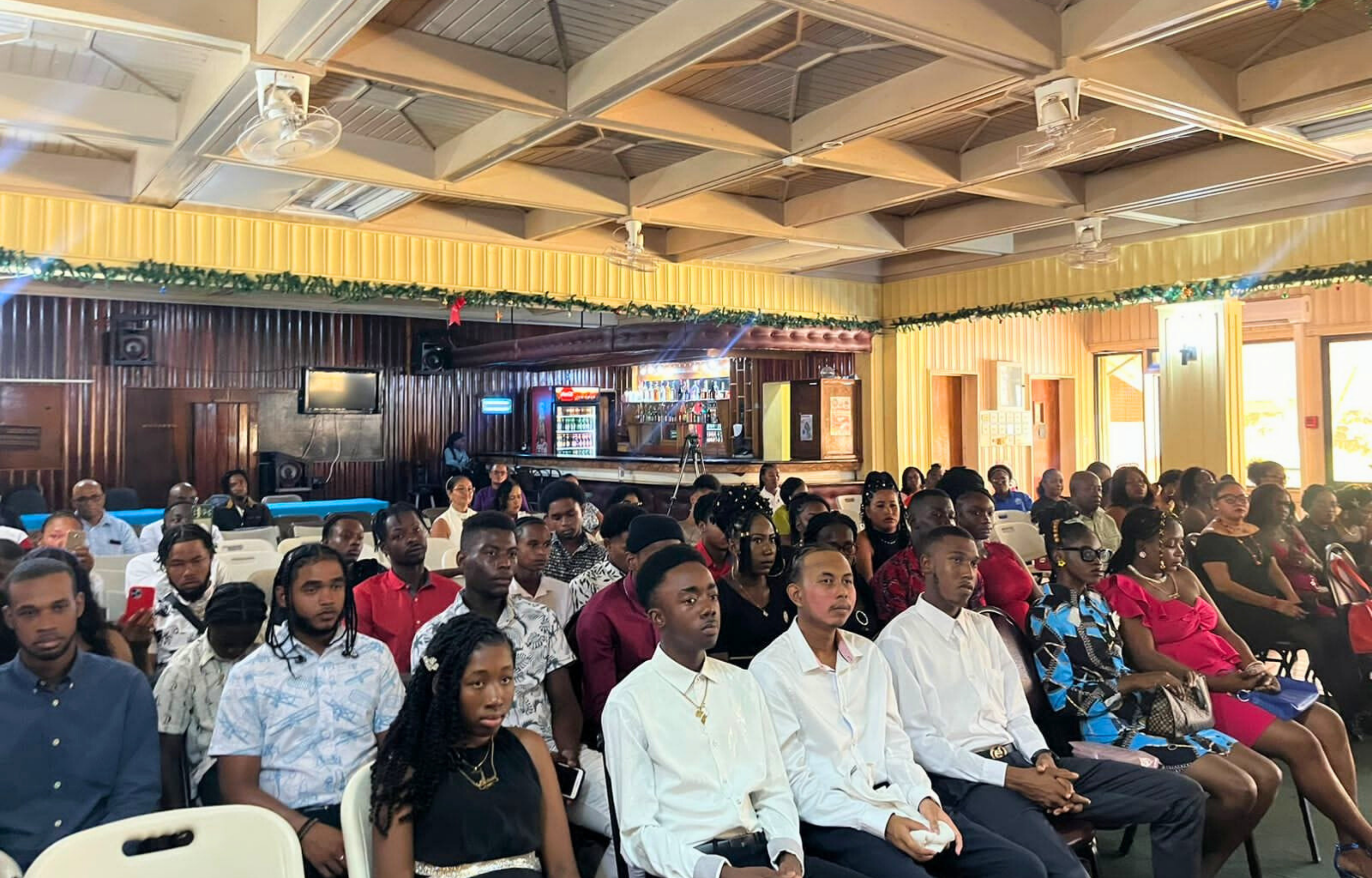 94 Linden Residents Successfully Complete Board of Industrial Training Programs