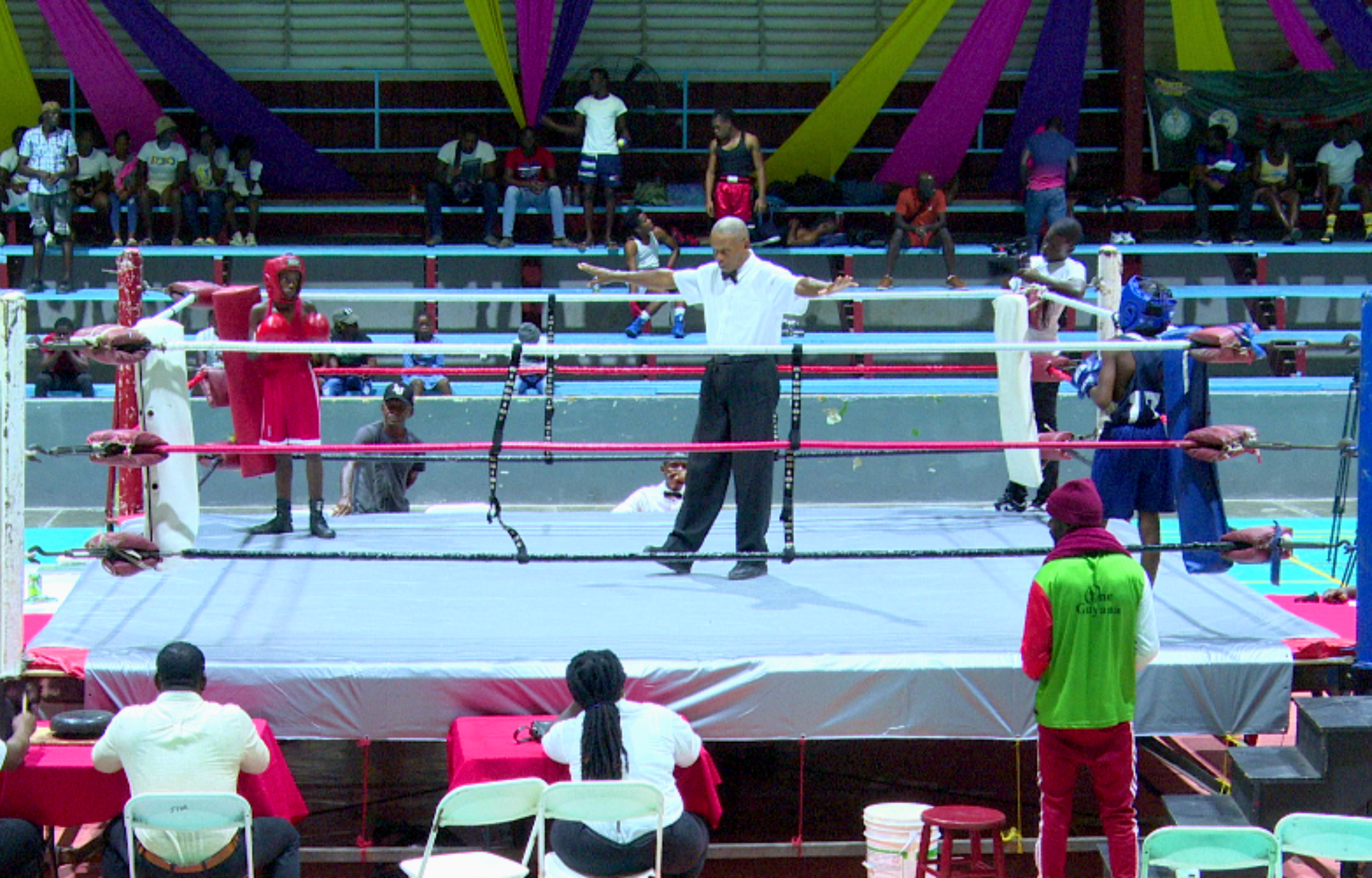 Guyana Boxing Association Launches National Academy and Learn to Box Programme