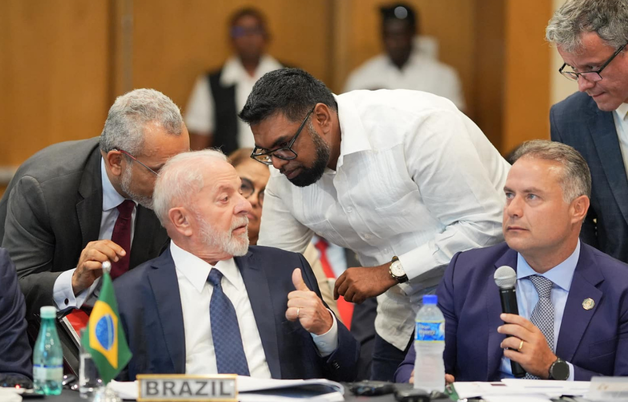 Caricom-Brazil Joint Commission Established