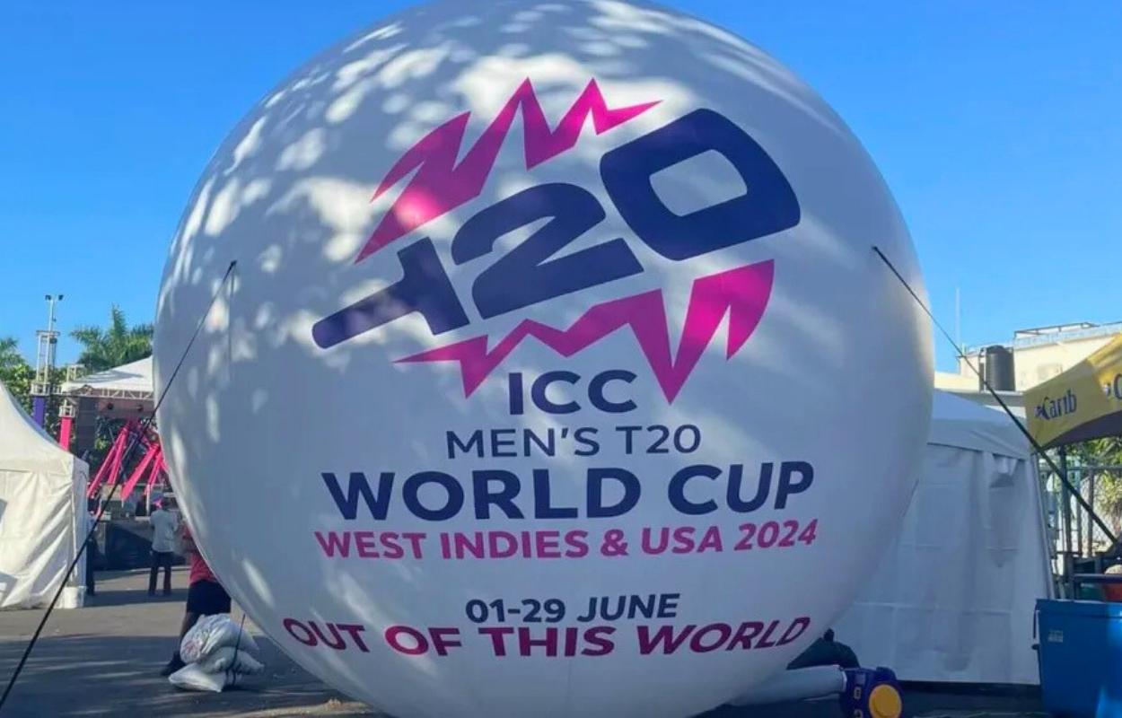 ICC T20 World Cup Launches 100 Days to Go Campaign