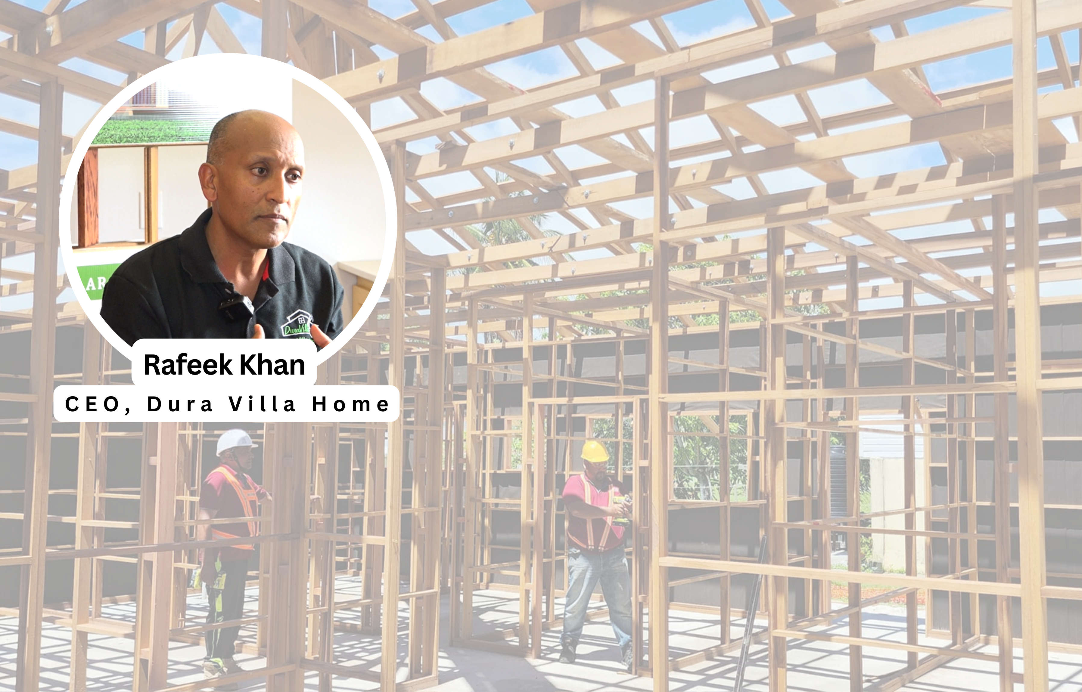 DuraVilla Homes Expanding Sales in the Caribbean