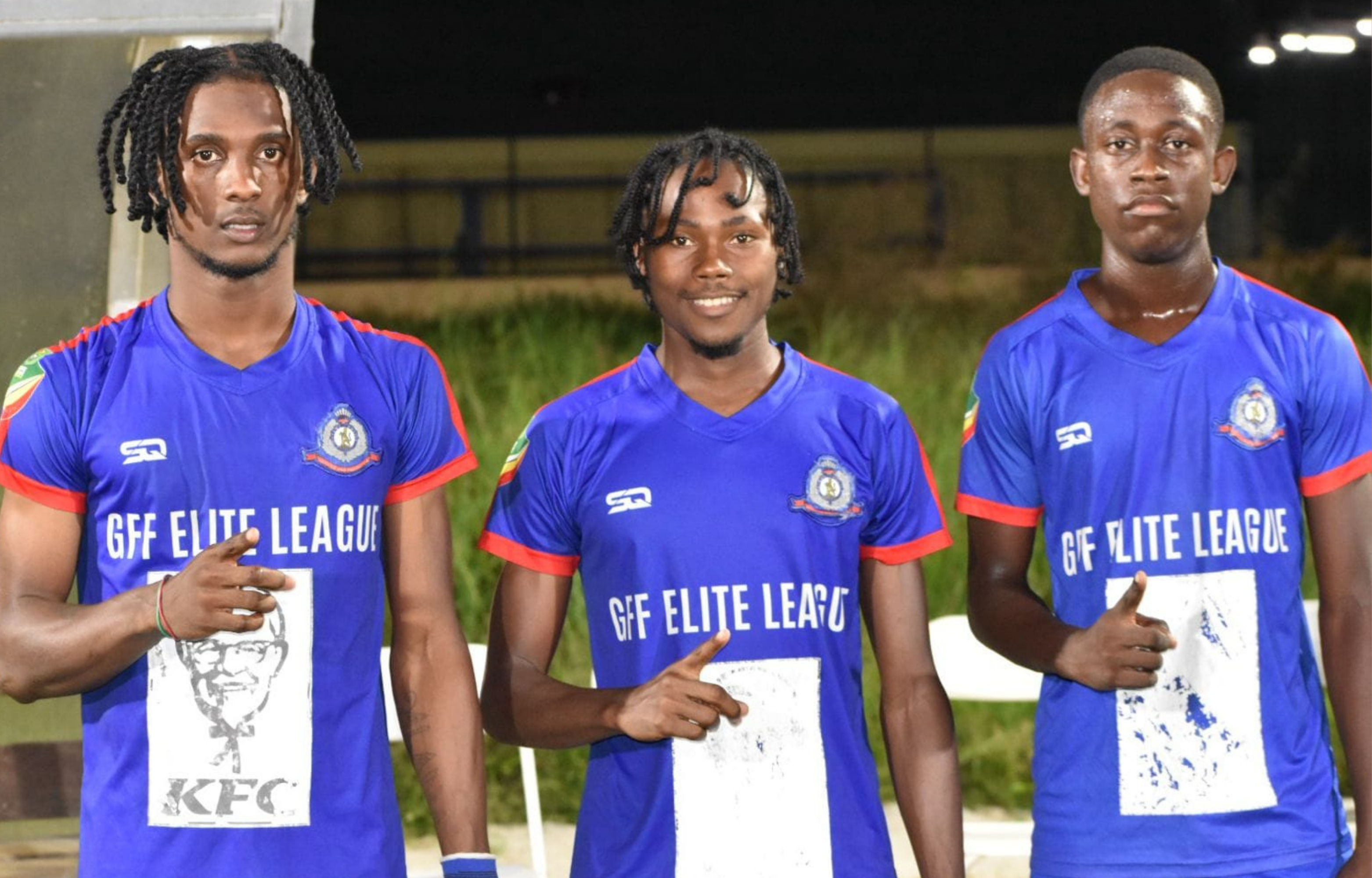 Guyana Police Force Victorious Over Den Amstel in Elite League Season Opener