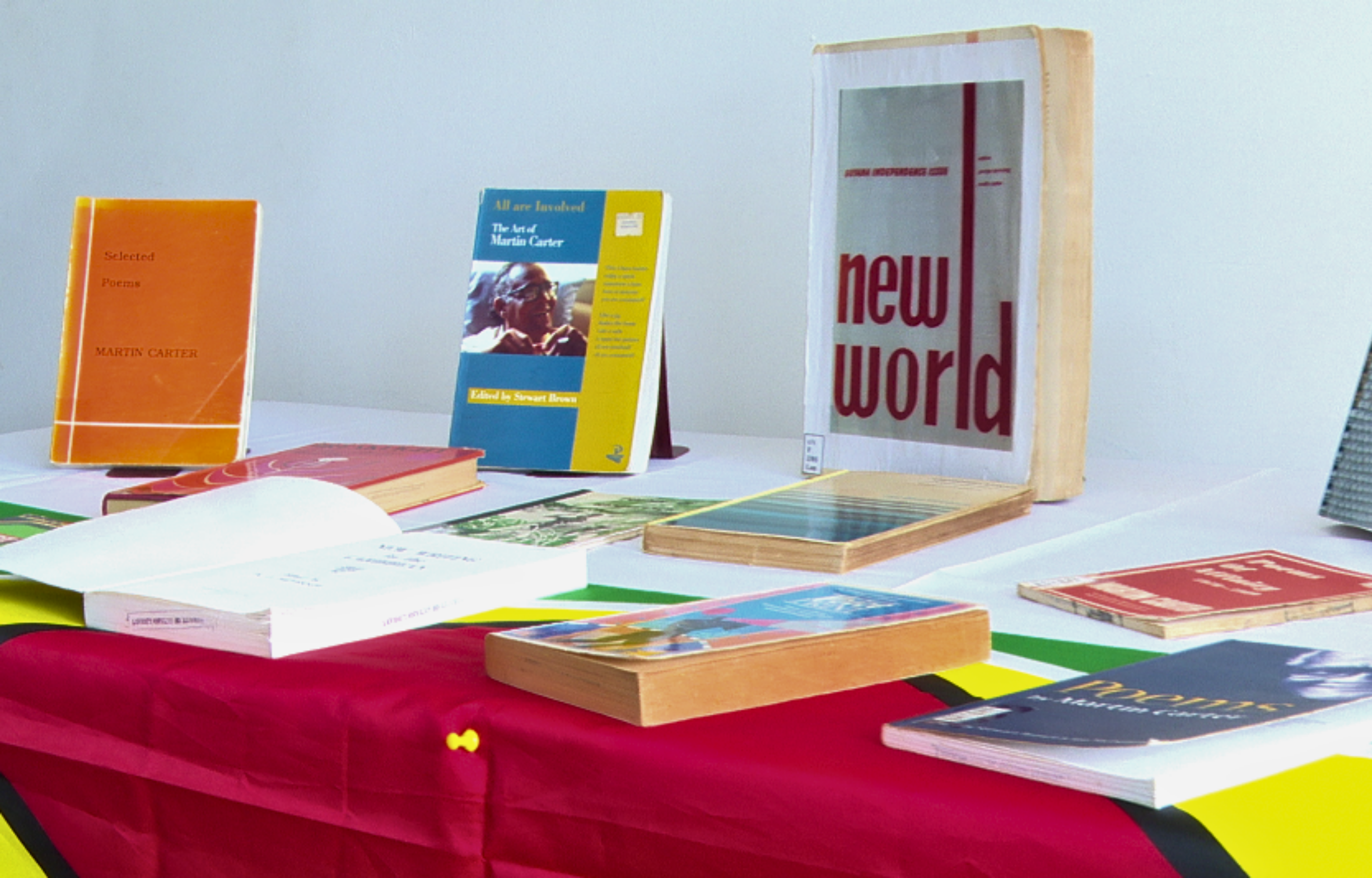 Guyana Prize for Literature Awardees Announced