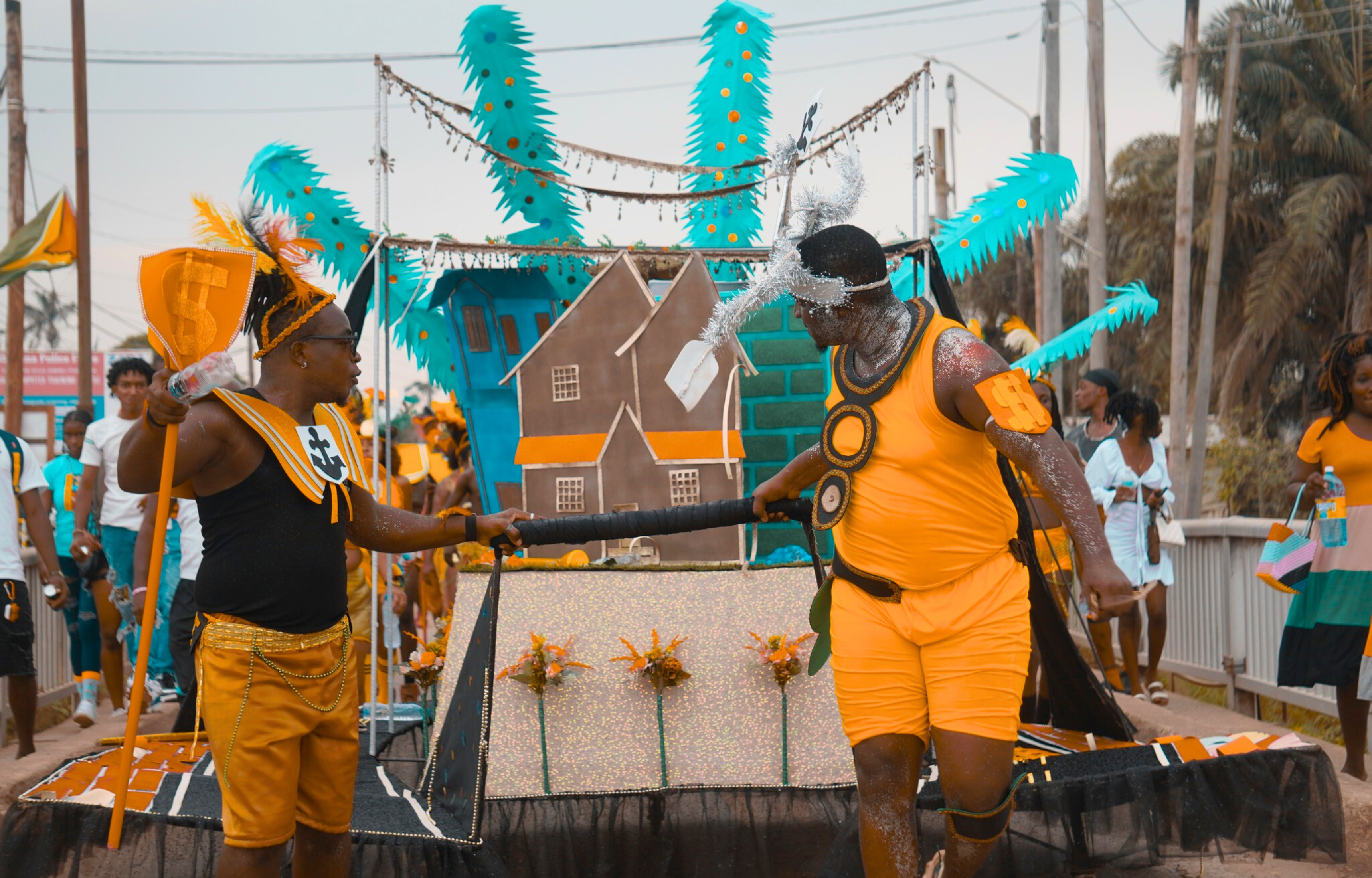 Linden Mash Celebrations 2024 Deemed “Impressive” by Regional Officials