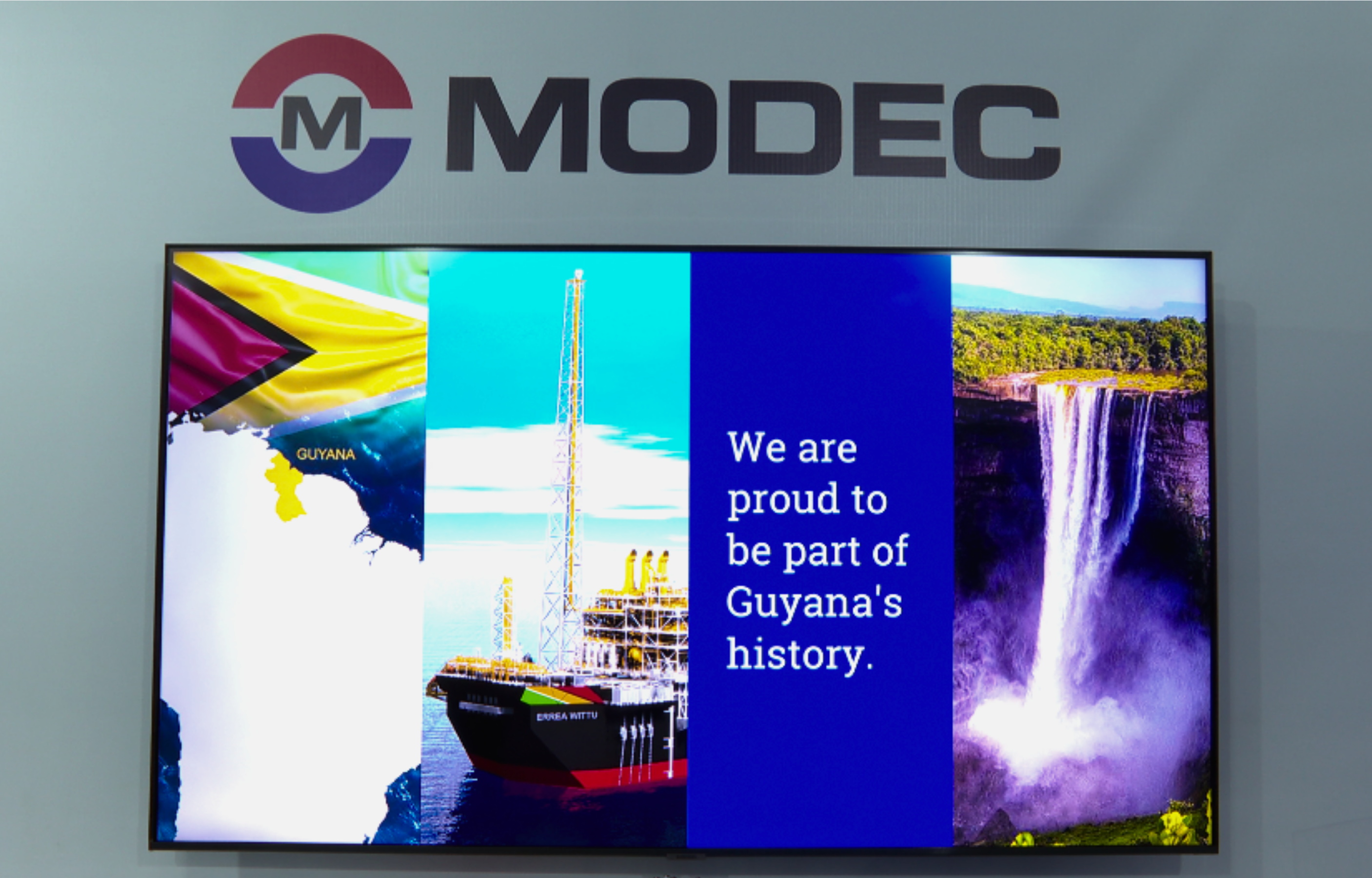 MODEC Inc. Establishes Presence in Guyana: Promising Job Opportunities and Economic Growth