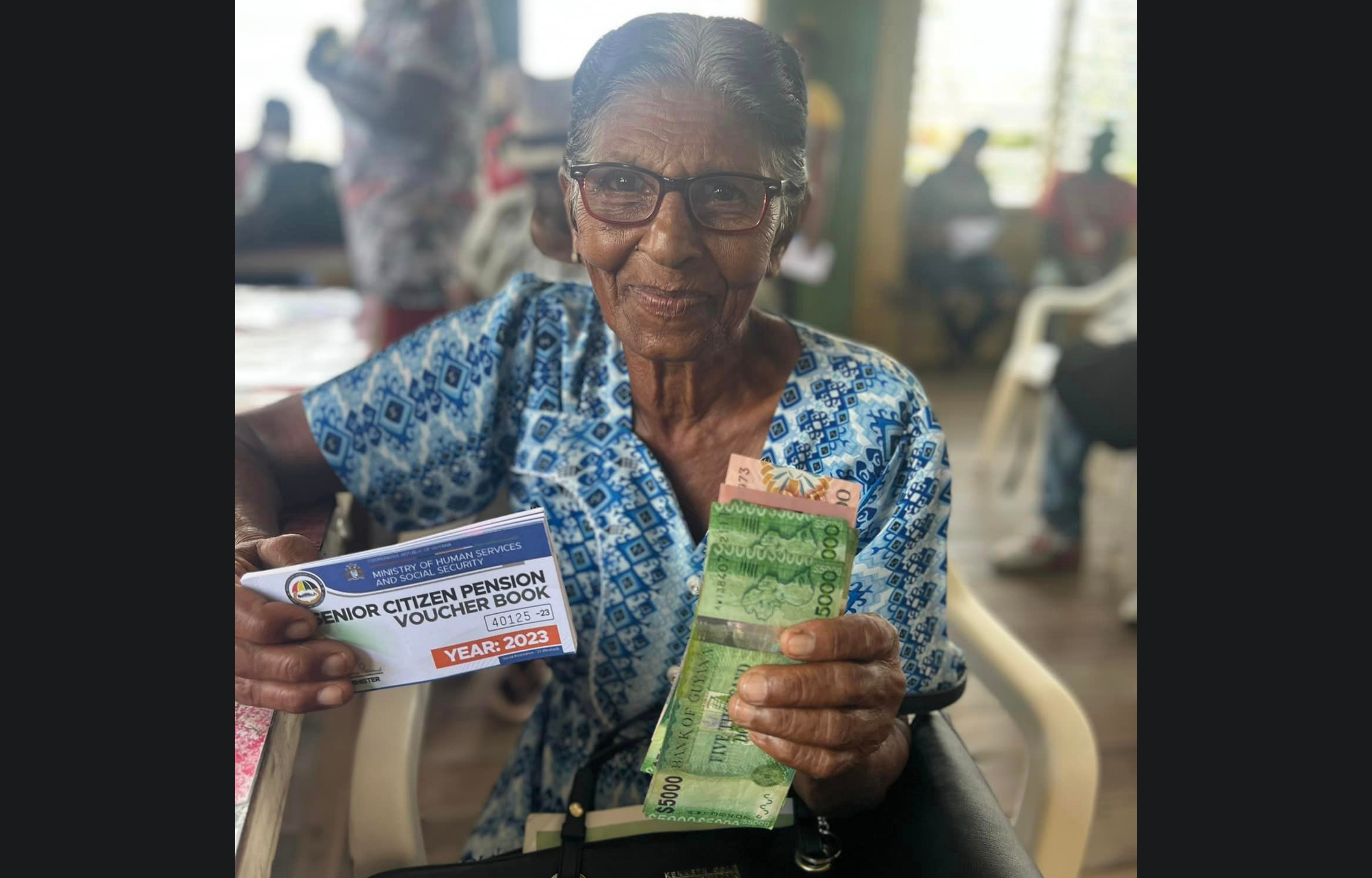 Government Launches Online Portal for Pension and Public Assistance Applications