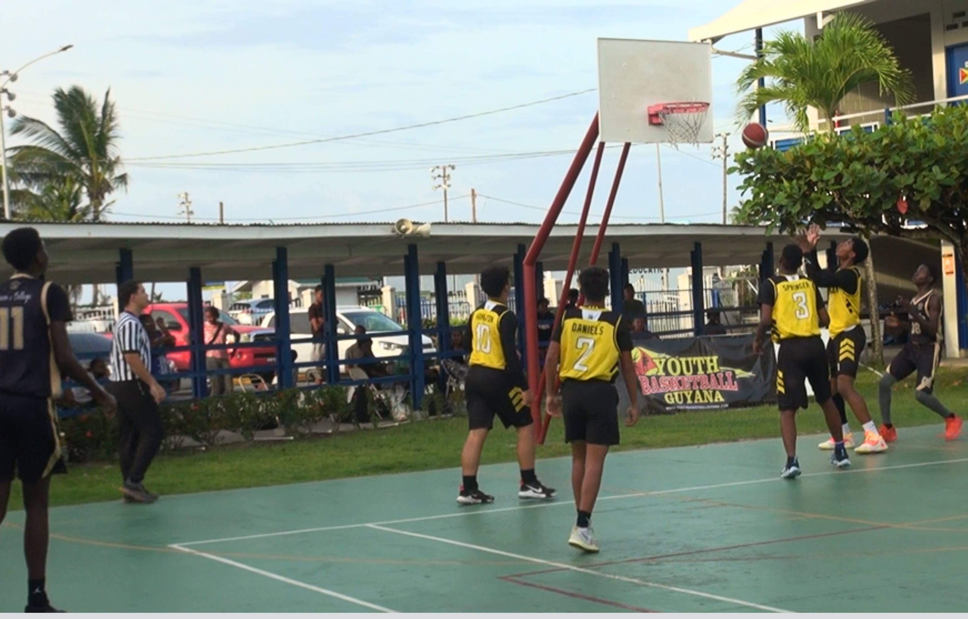 Youth Basketball Guyana Expands Reach with Primary School Tournament in 2024