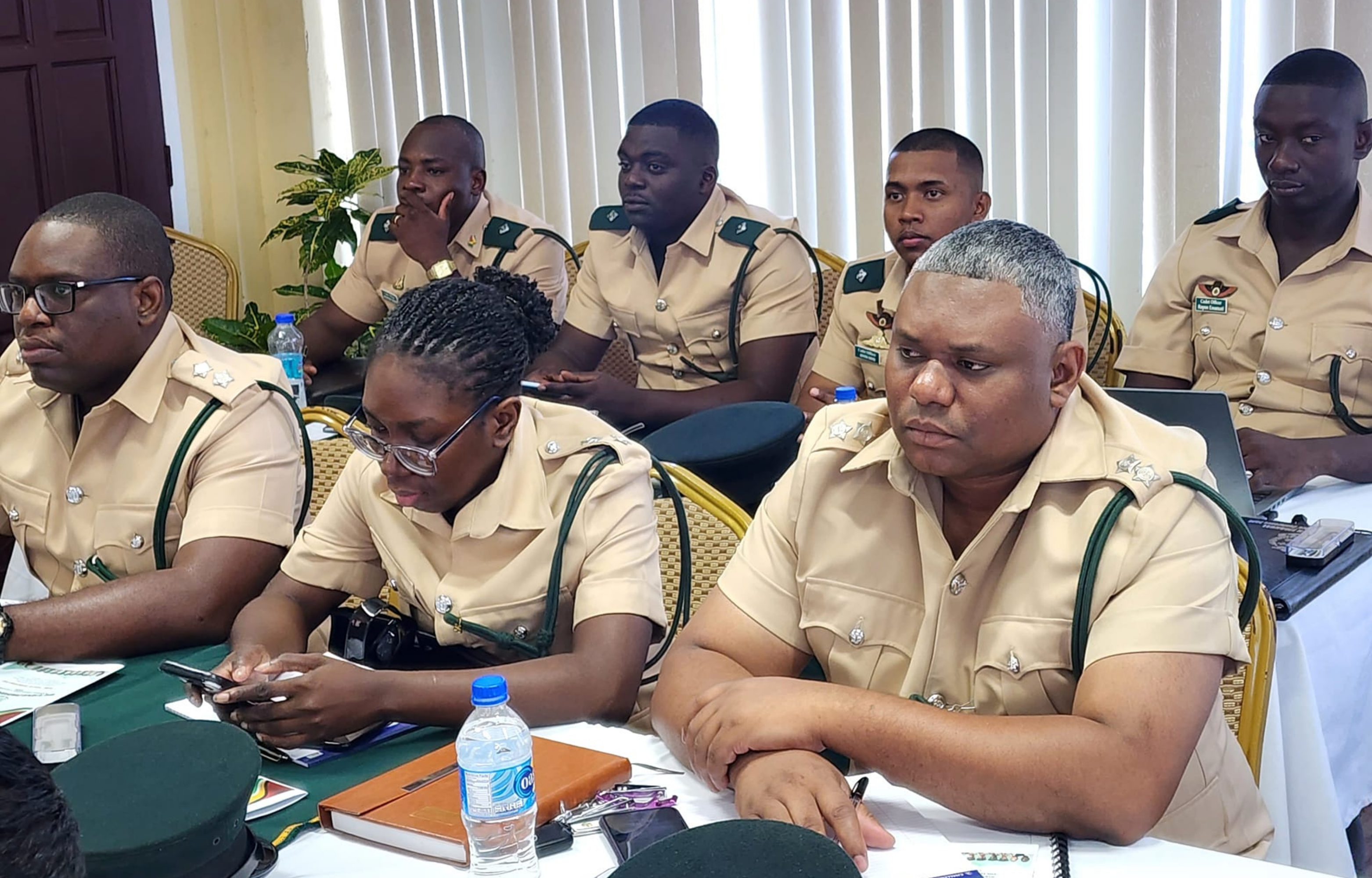 Guyana Prison Service Urged to Revamp Security Protocols