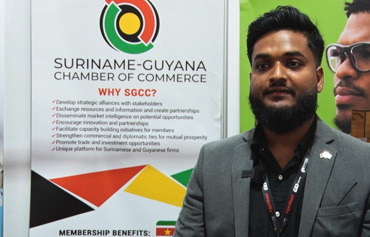 SGCC Lauds Energy Conference for Exposure and Business Connections