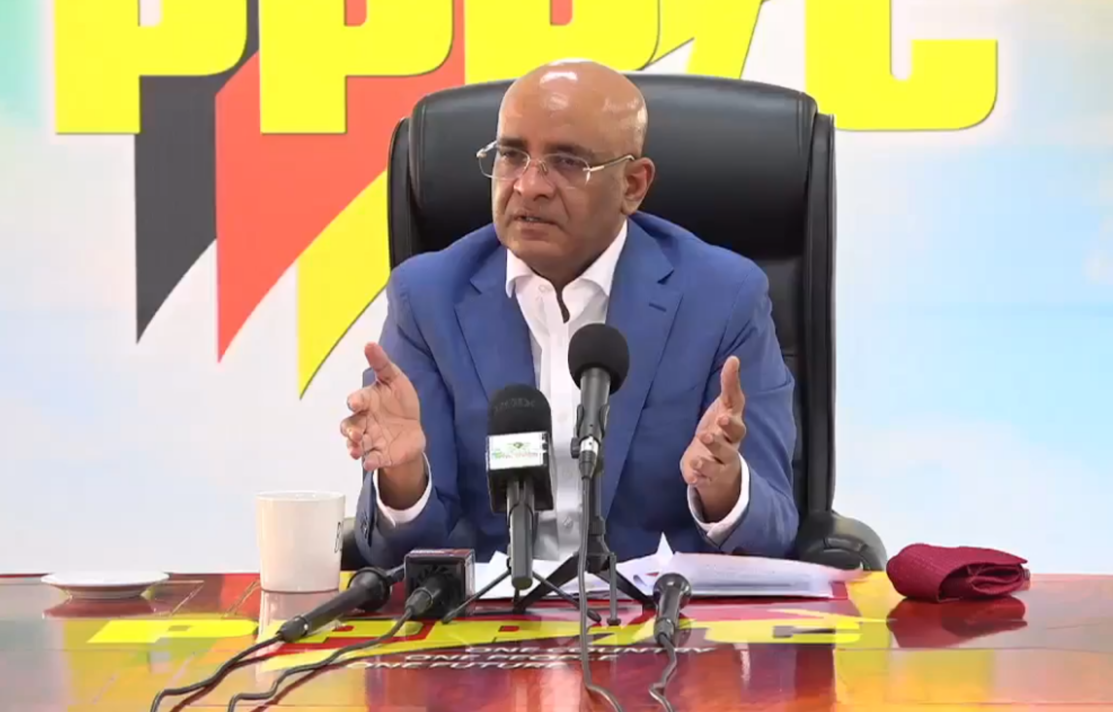 PPP Rejects Opposition Claims, Asserts Guyana’s Enviable Investment Position