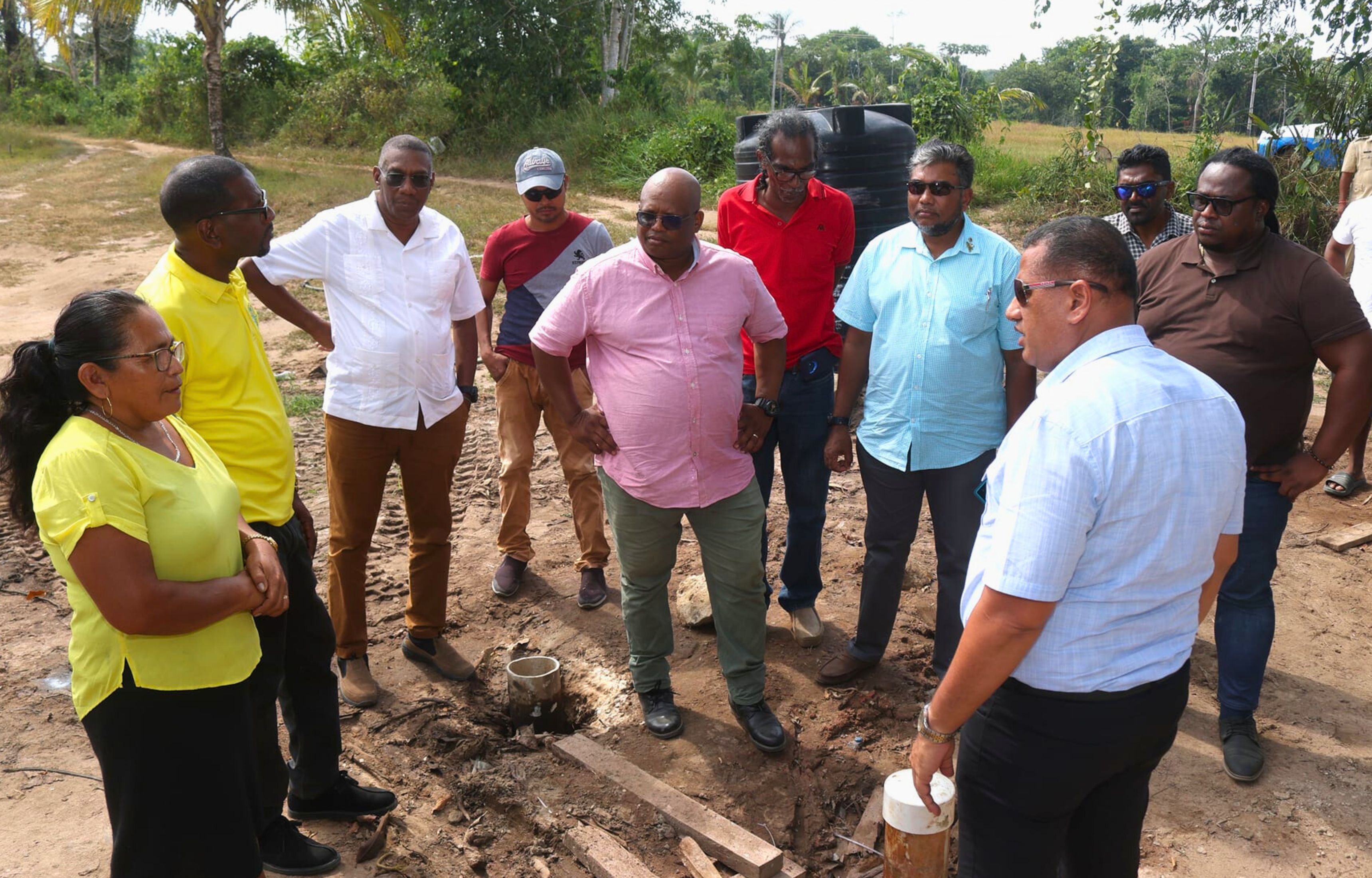 Government to Invest $400 Million in New Water Treatment Plant for Bartica