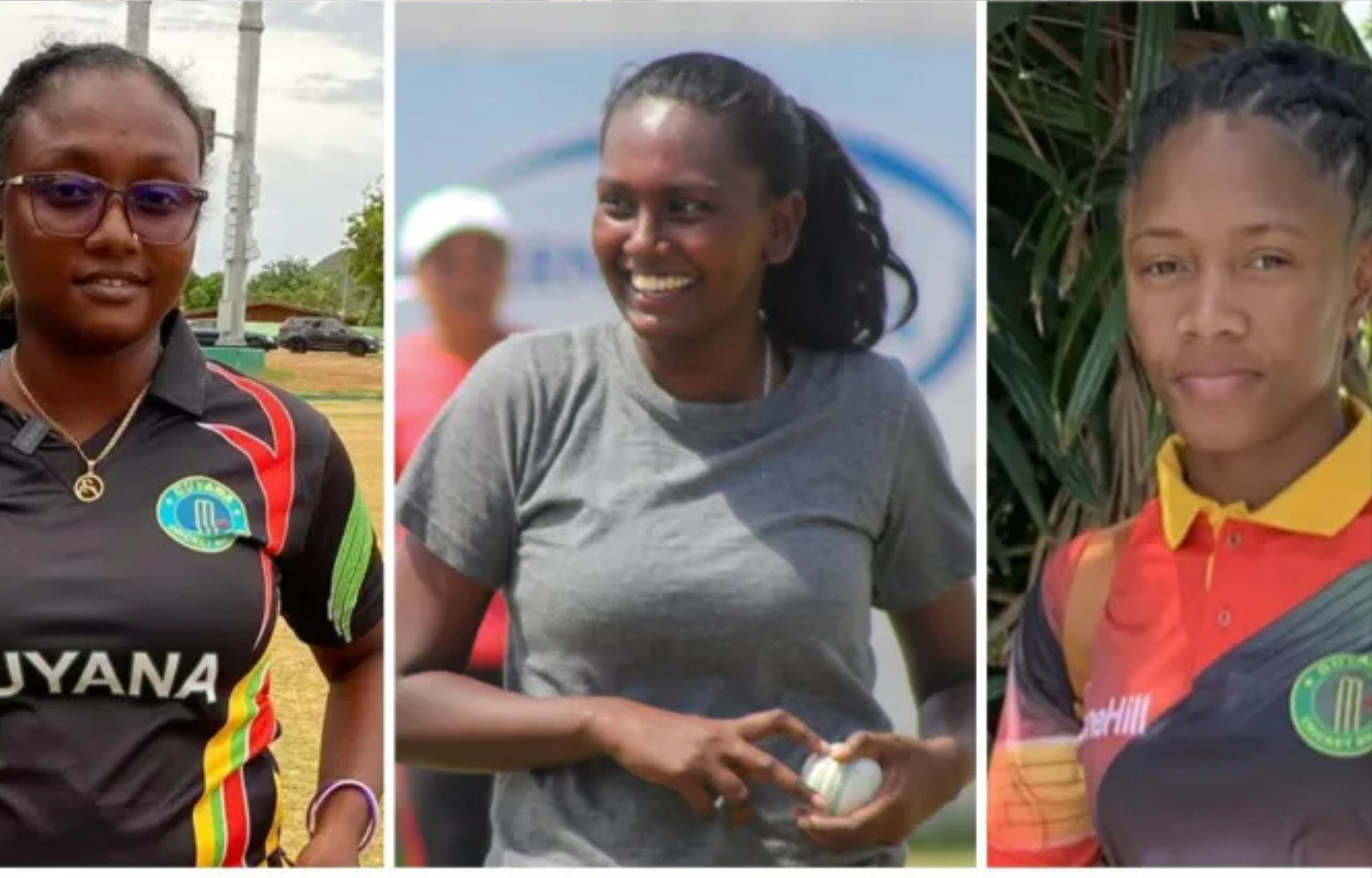 Guyana Women’s Cricket Team Triumphs in CG Women’s Super 50 Tournament