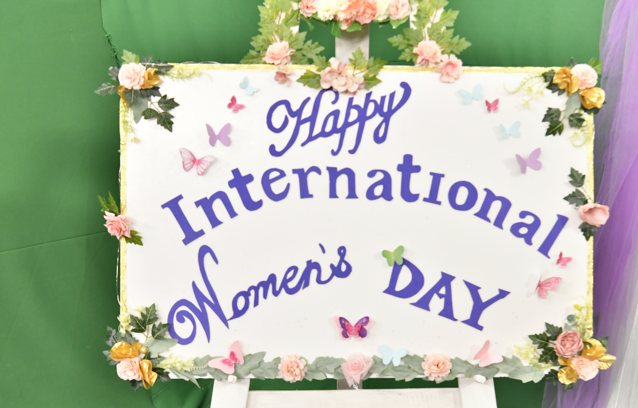 NCN Celebrates International Women’s Day, Highlights Gender Equality in the Workplace