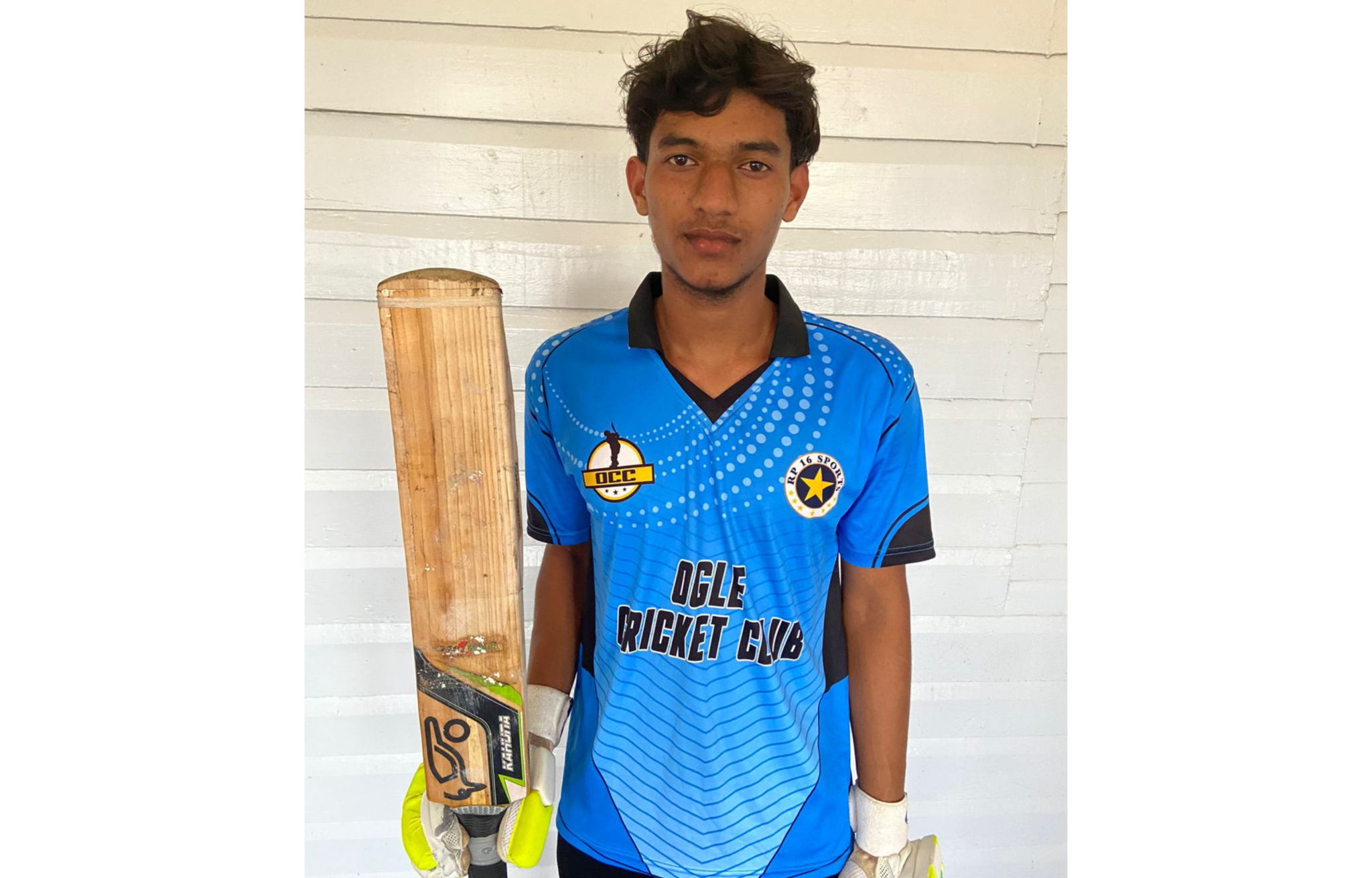Slimaroo Andrew Samaroo’s Half Century Propels Ogle Cricket Club to Victory Over ...
