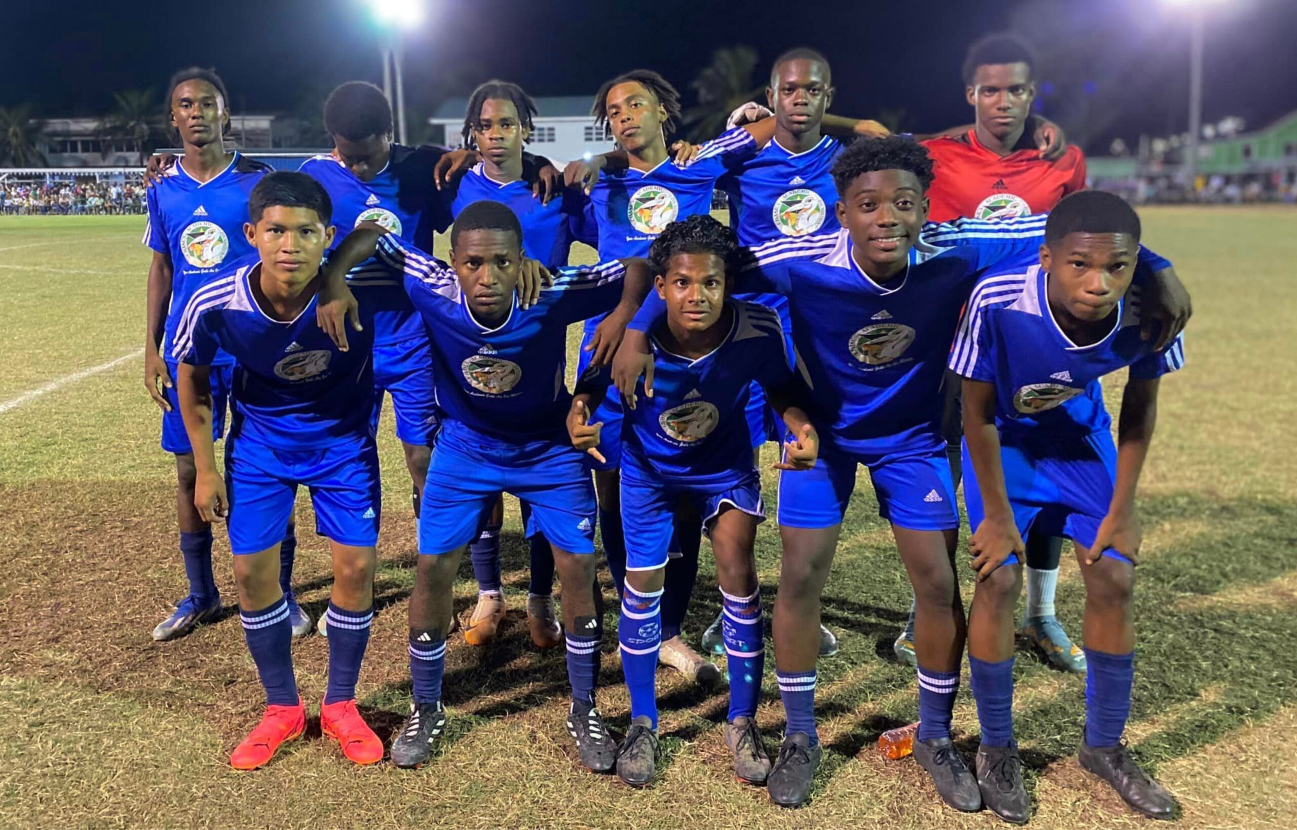 Chase Academy Secures Fourth Milo School Football Title