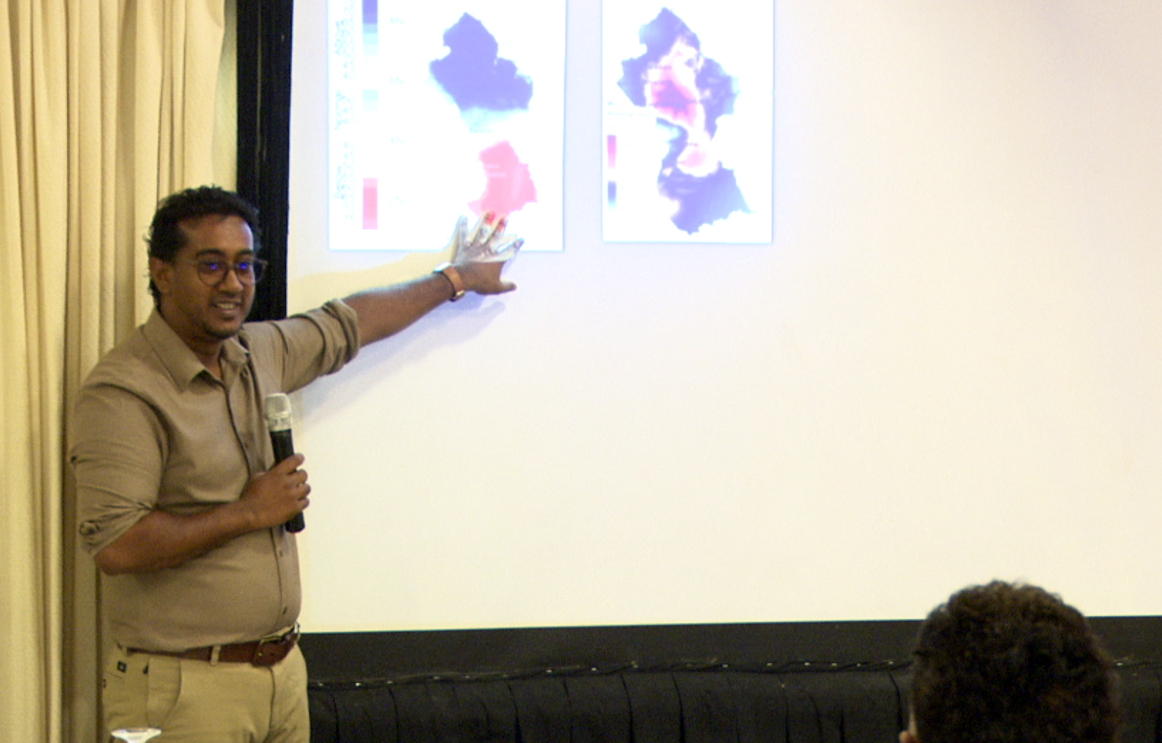 Climate Outlook: Transition from Dry to Wet Season Expected