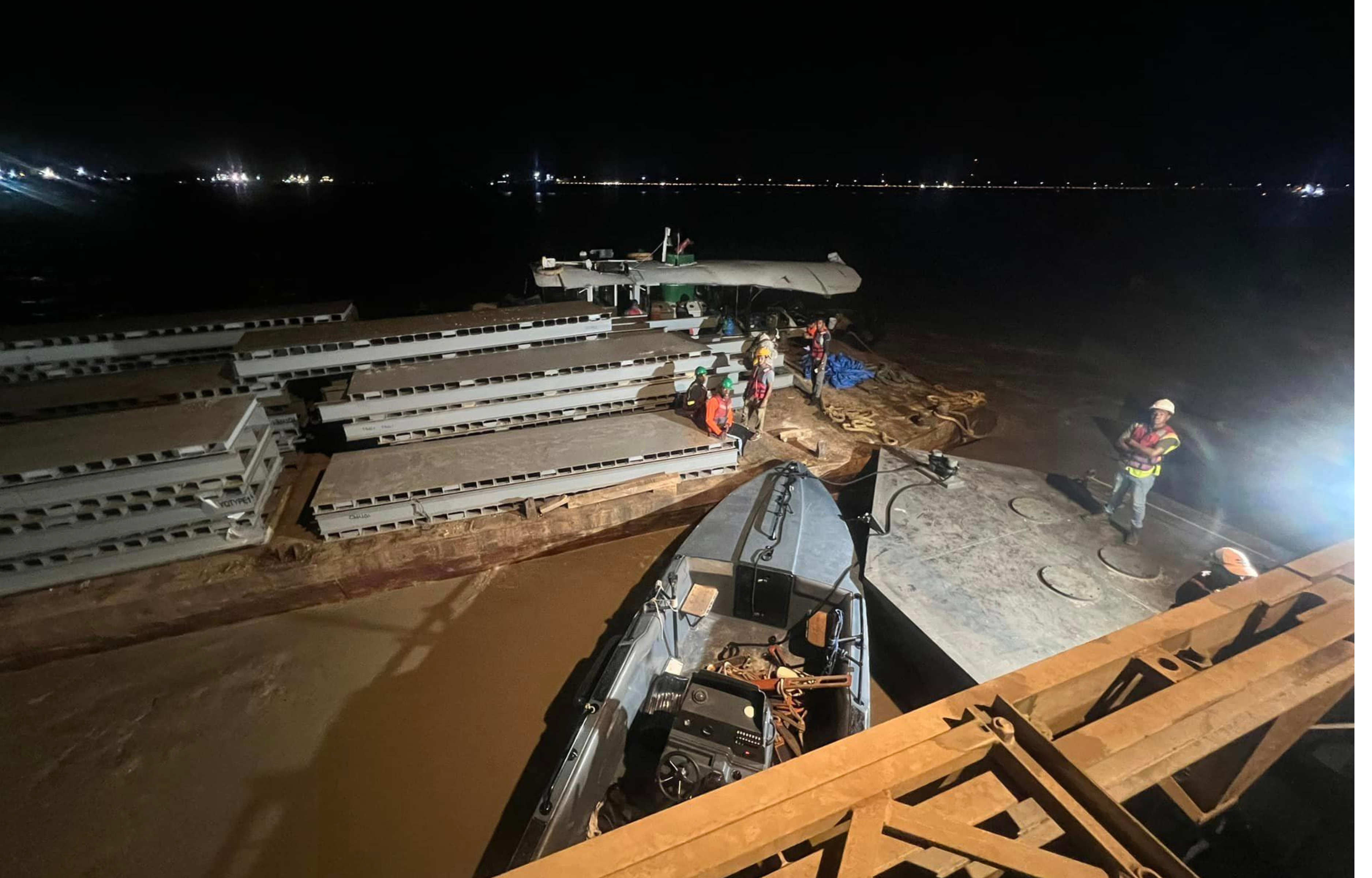 Contractor to Face Consequences for Demerara Harbour Bridge Damage, Announces Minister Edghill