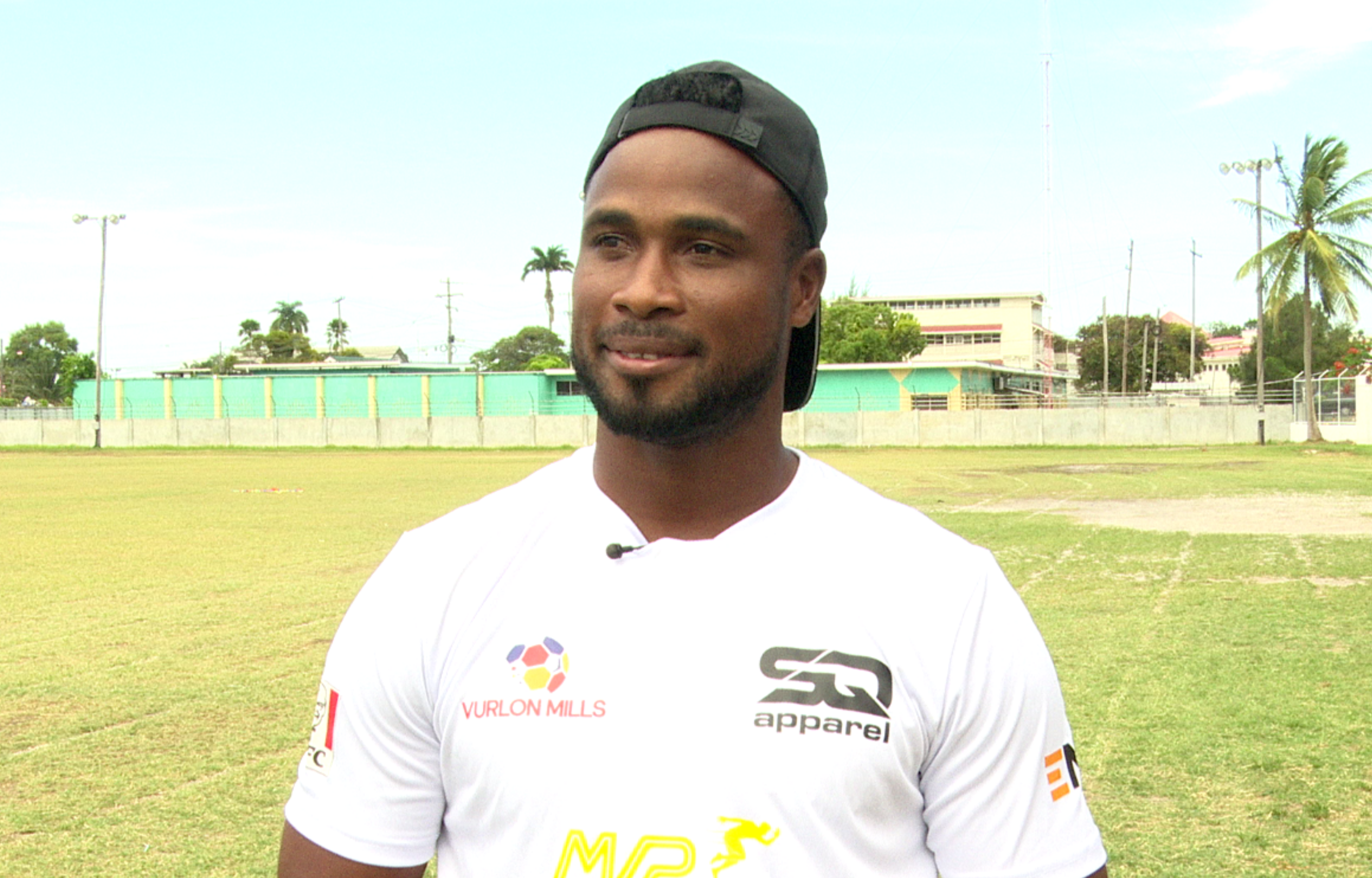 Vurlon Mills Football Academy Hosts U-8 Festival to Scout New Talents