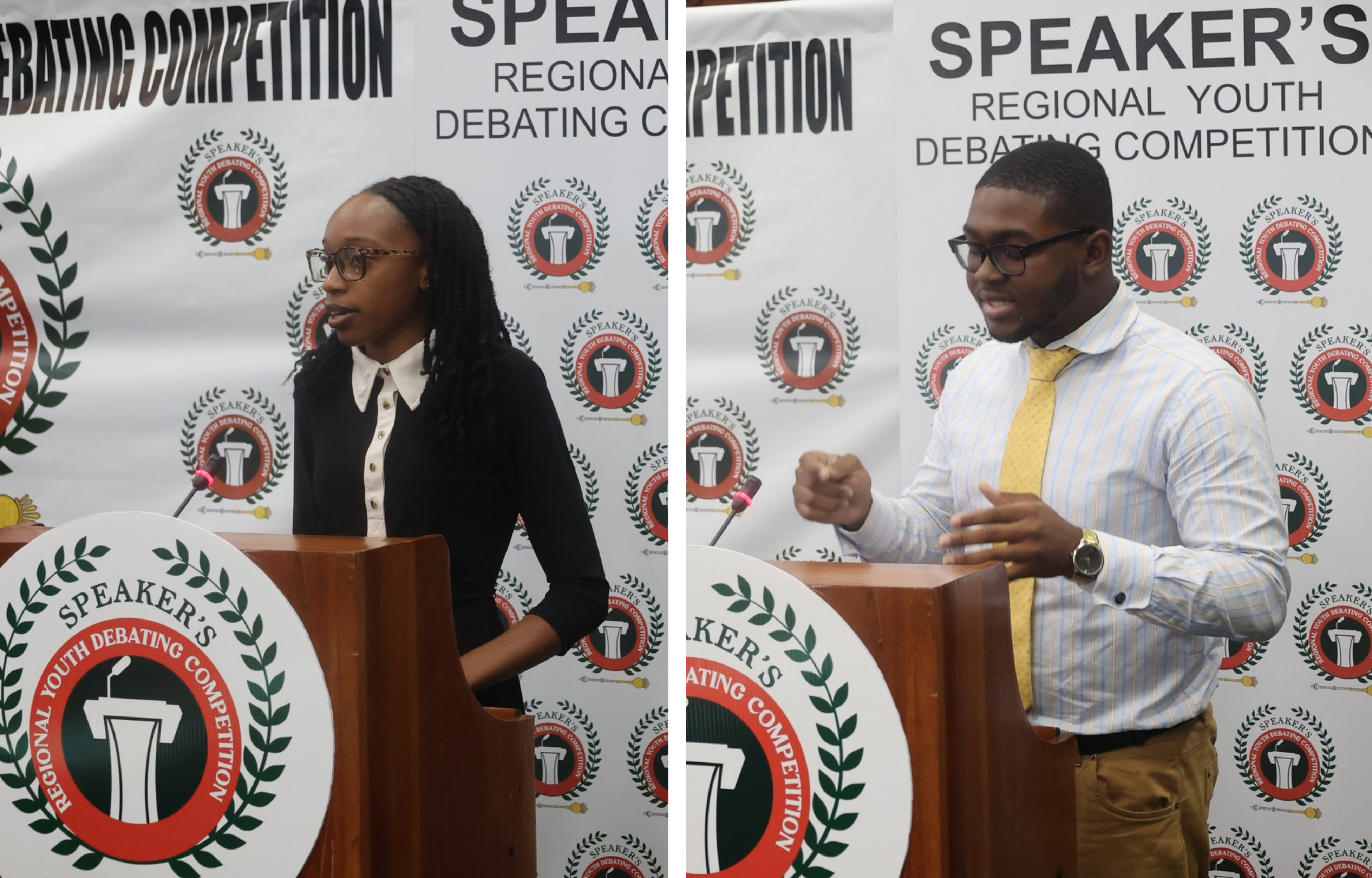 St. Joseph High Law Society Youth Group Clinches Victory in Speaker’s Debating Competition