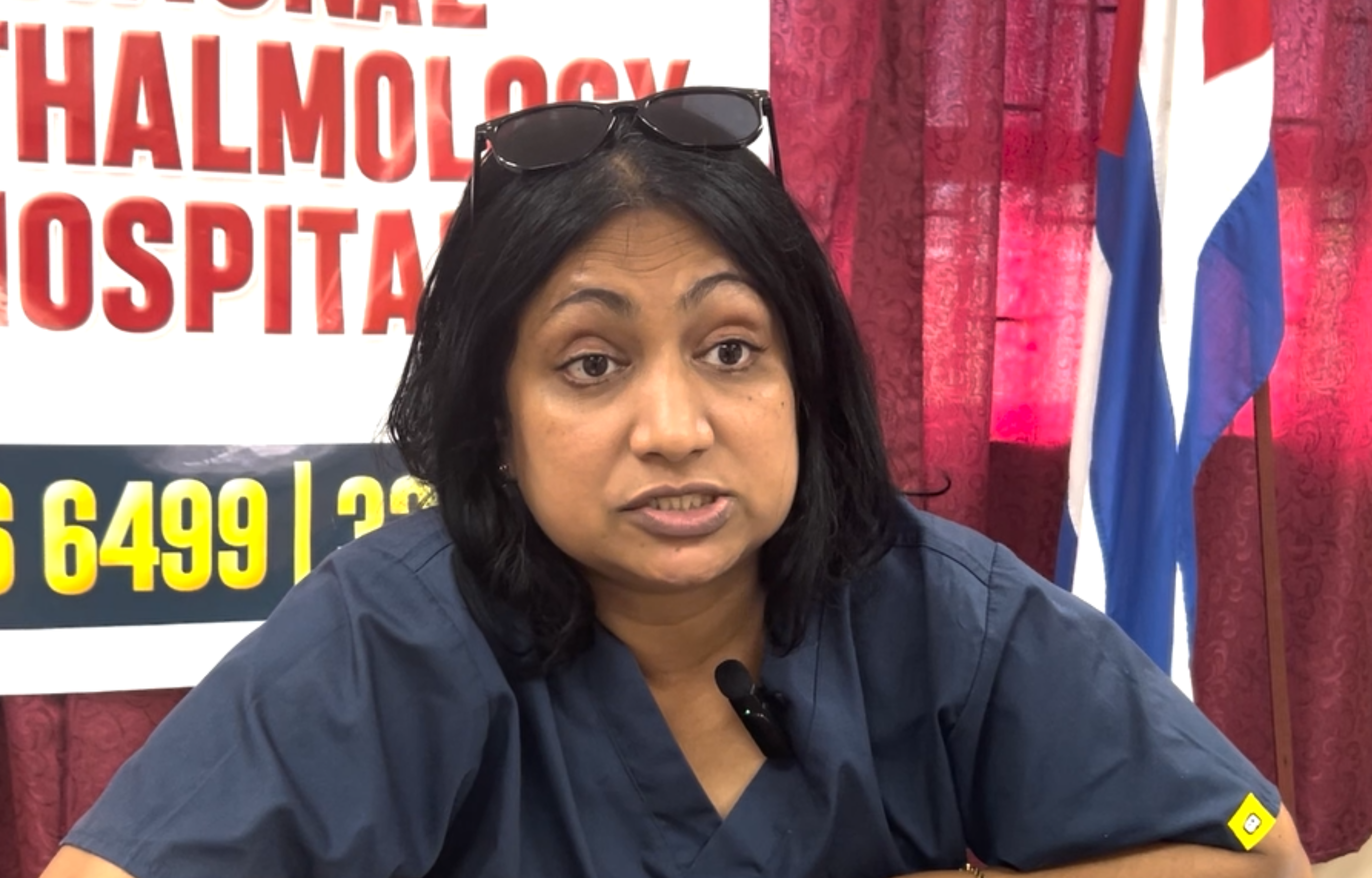 Over 40 Patients Benefit from Free Eye Surgeries