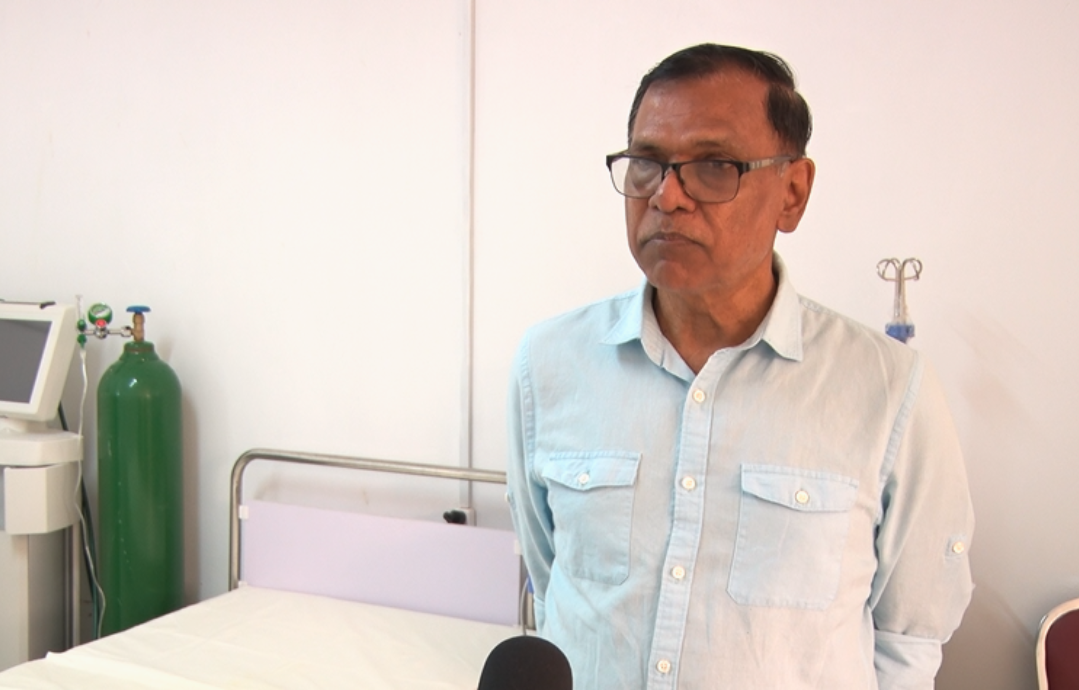 Surgical Milestone Reached in Kamarang: Eight Successful Procedures Undertaken