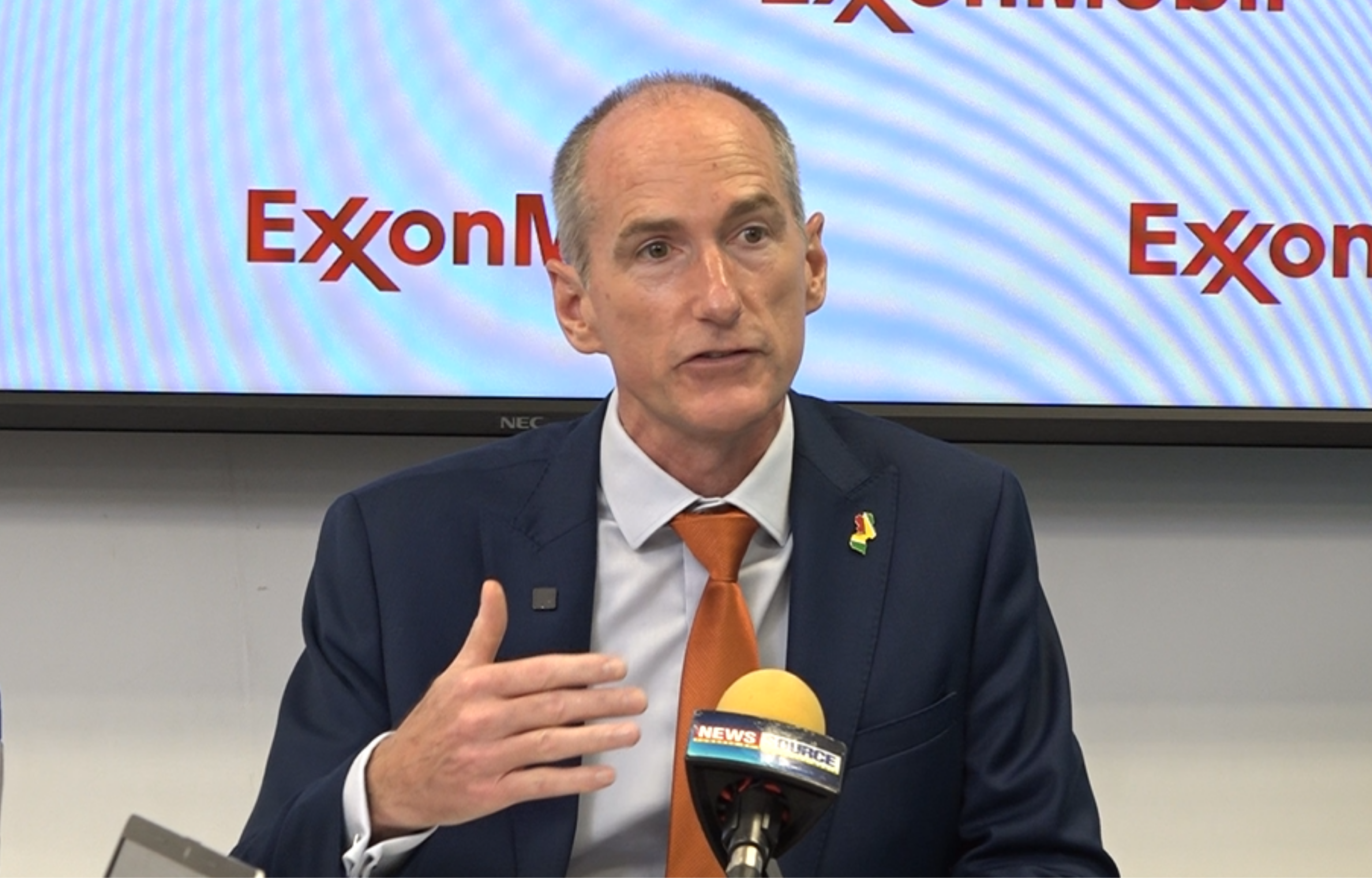ExxonMobil Provides Update on Gas-to-Energy Project