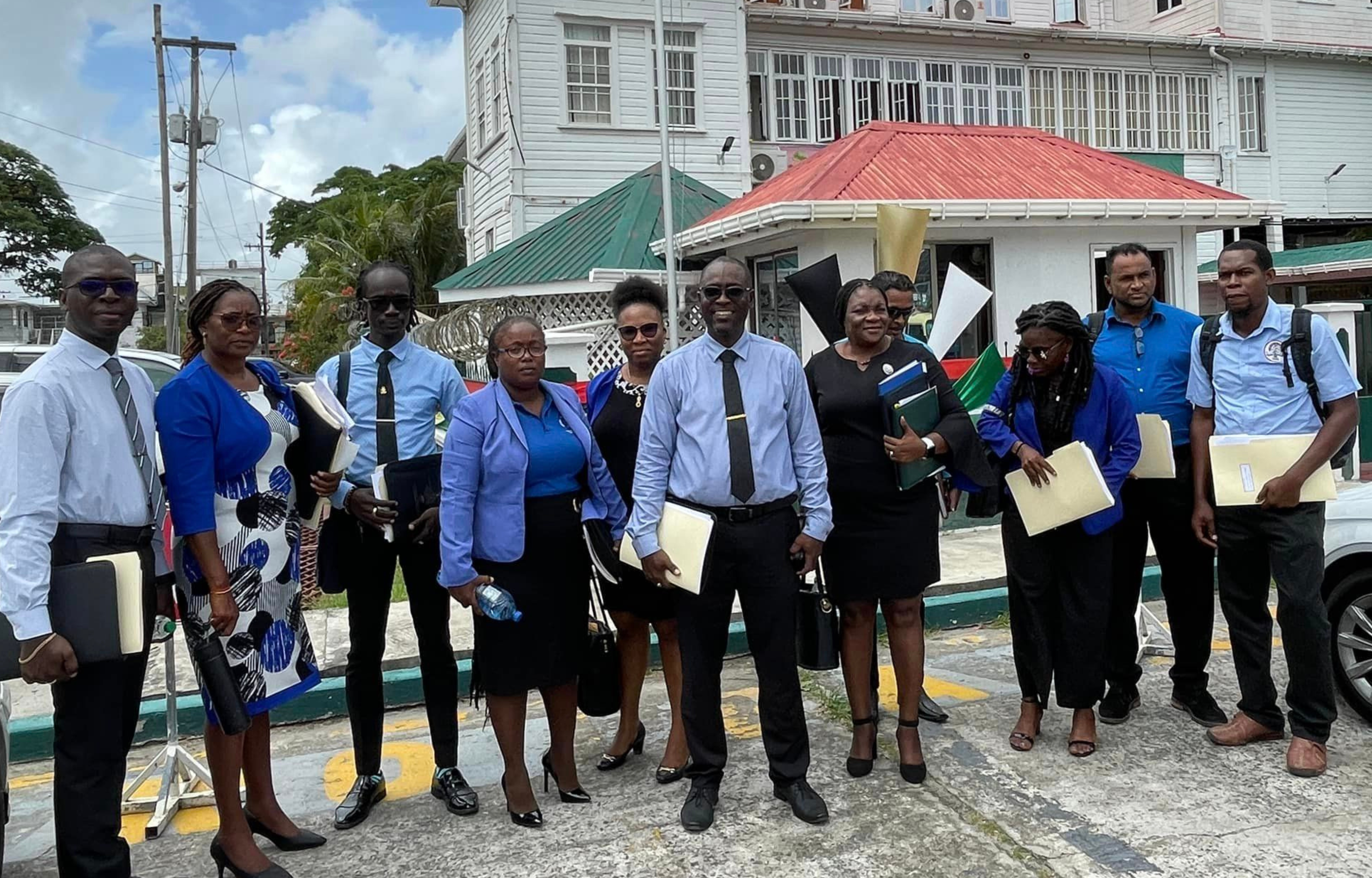 Government to Appeal Justice Kisson’s Ruling in GTU Case