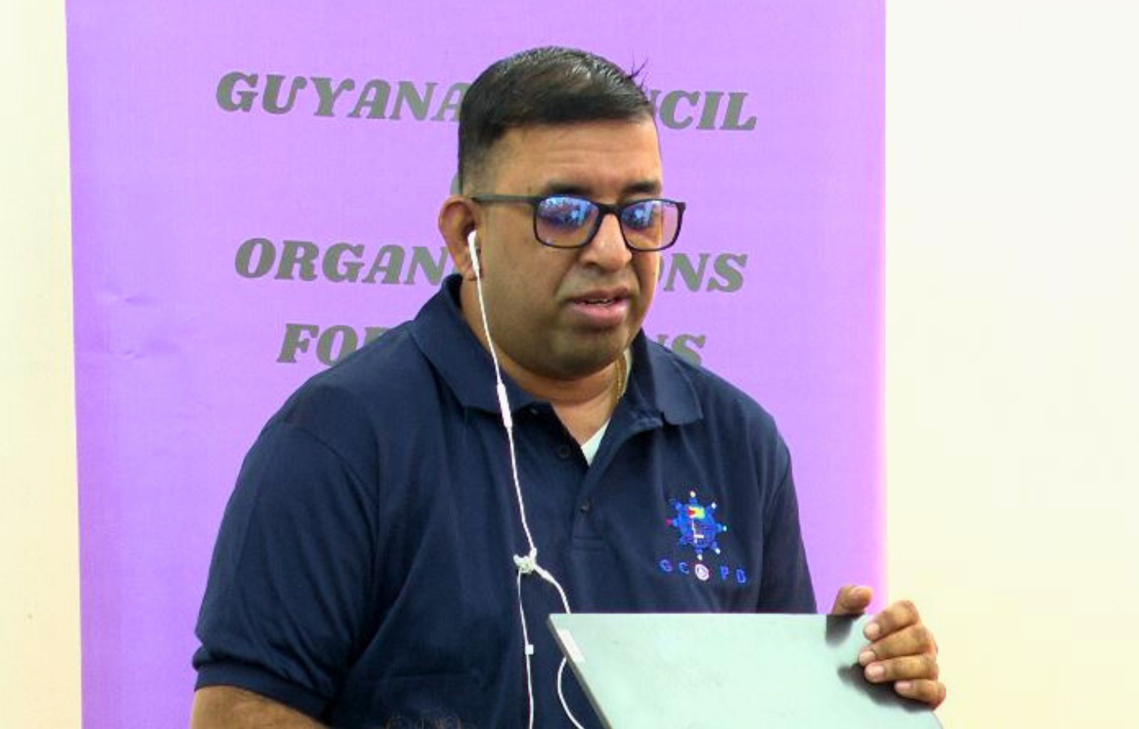 Collaboration Between GCOPD and LDS Church Aims to Support Persons with Disabilities