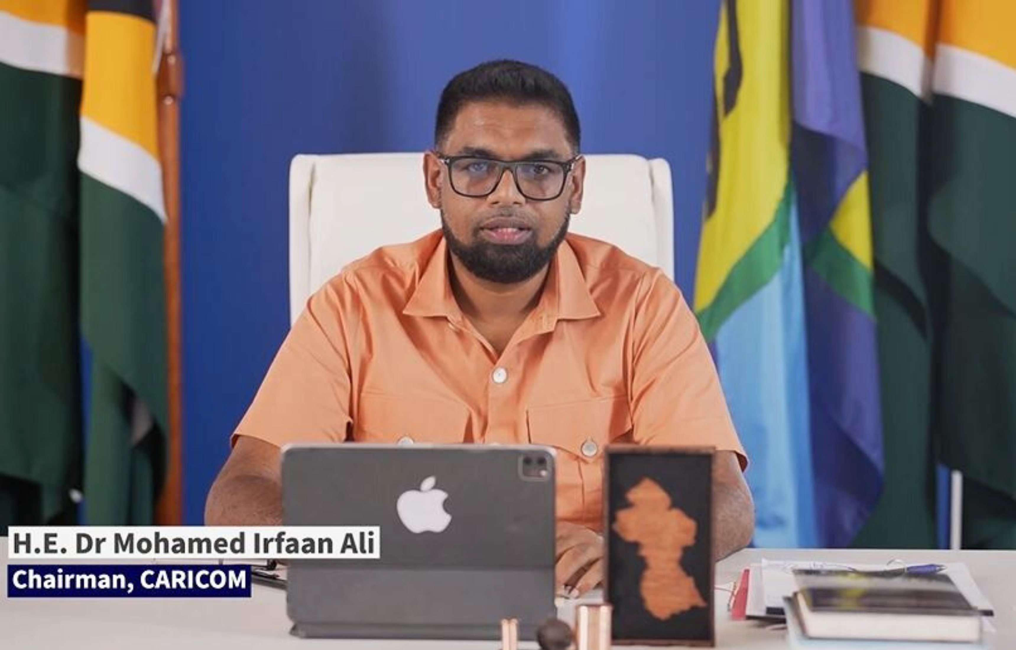 CARICOM Leaders to Address Haiti Crisis