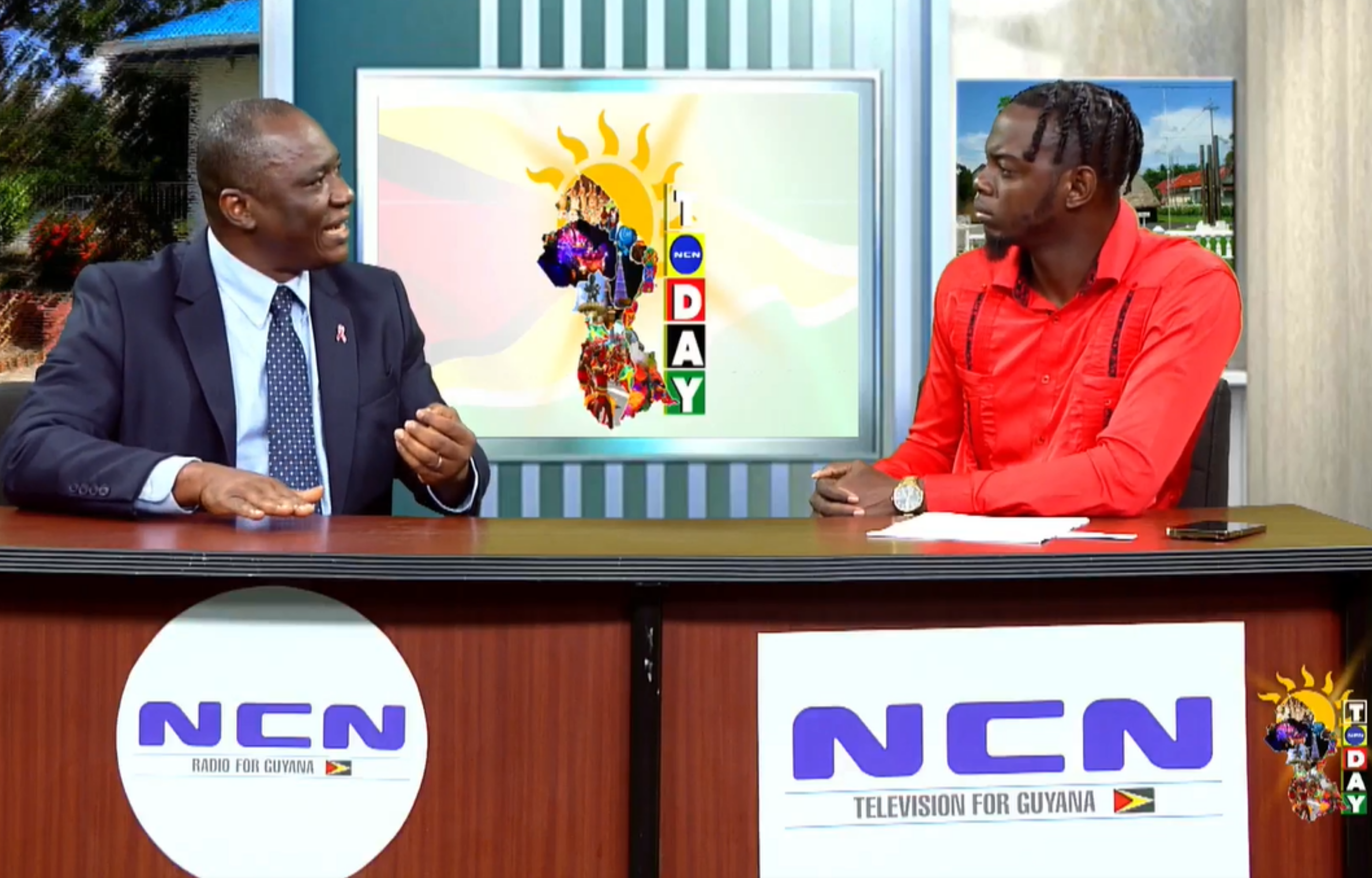 UN Envoy Commends Guyana’s HIV Response Efforts