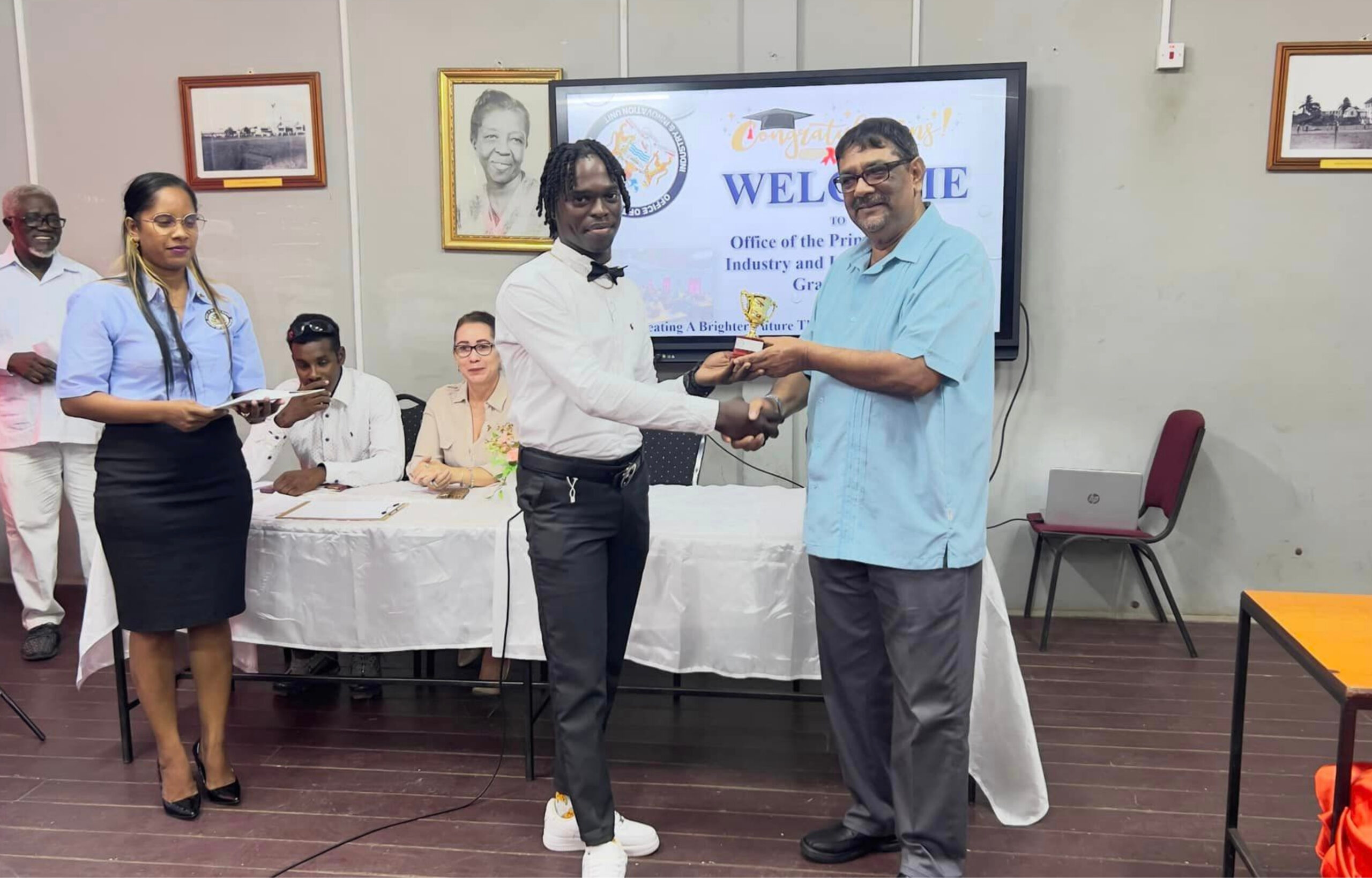 Region 6 Graduates 60 Individuals from ICT Training Program