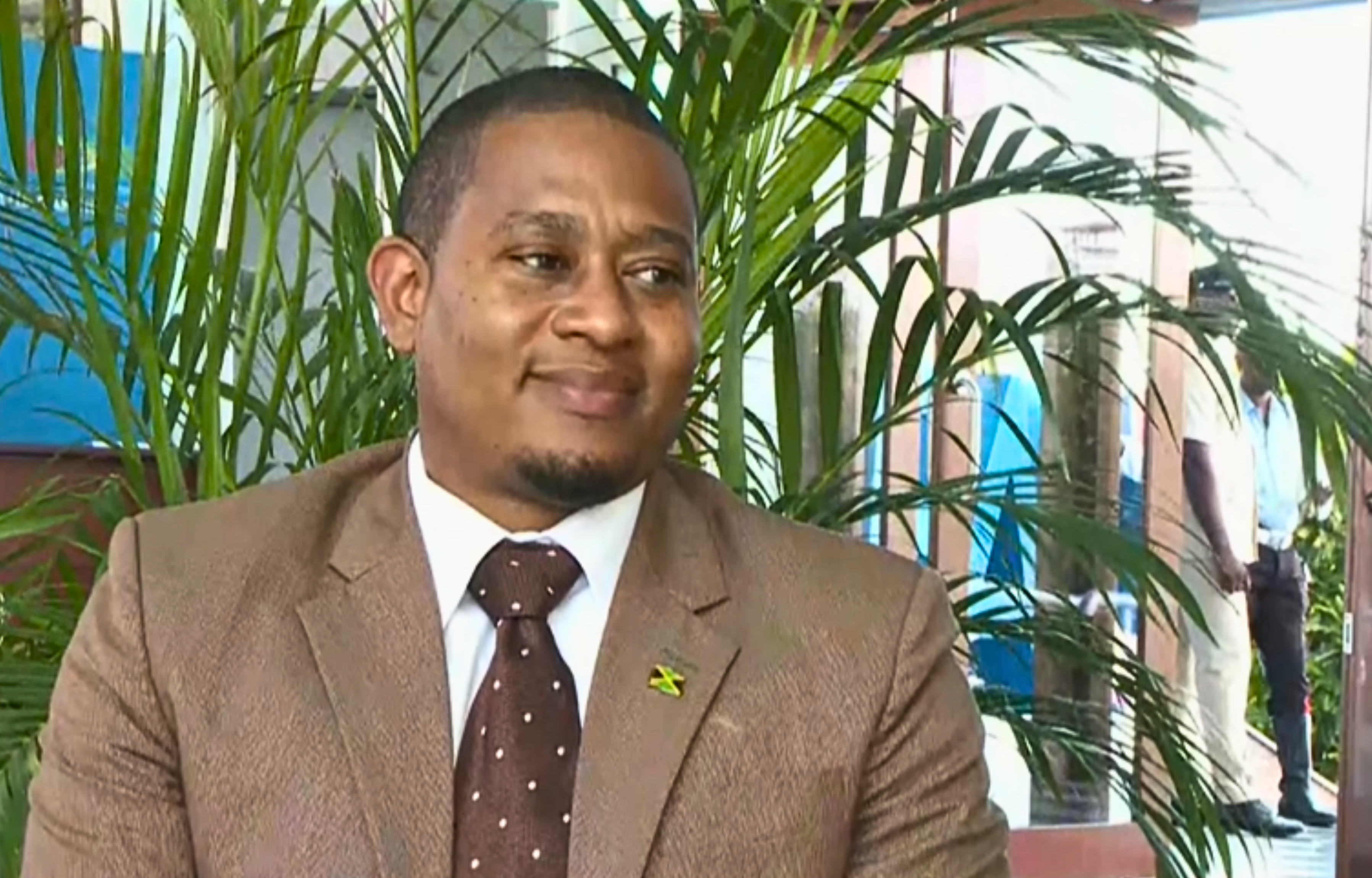 Strengthening Agricultural Ties: Jamaica and Guyana