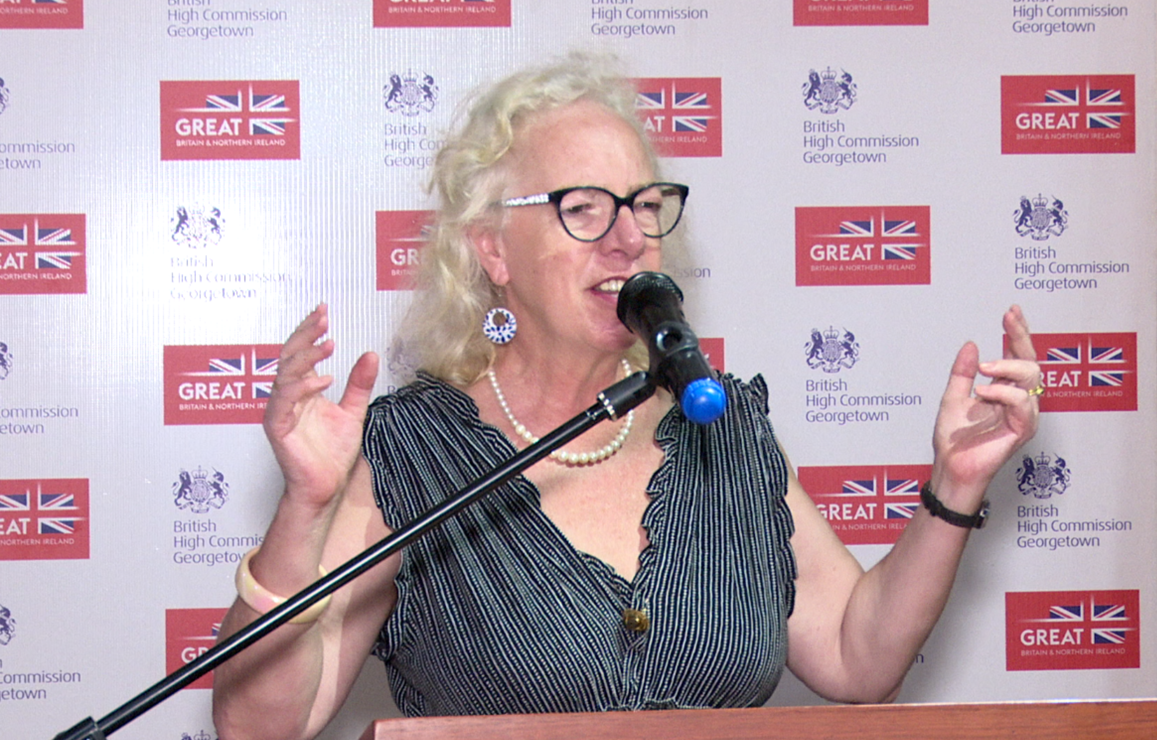 Georgetown Film Festival Premieres “Old Toy Train”