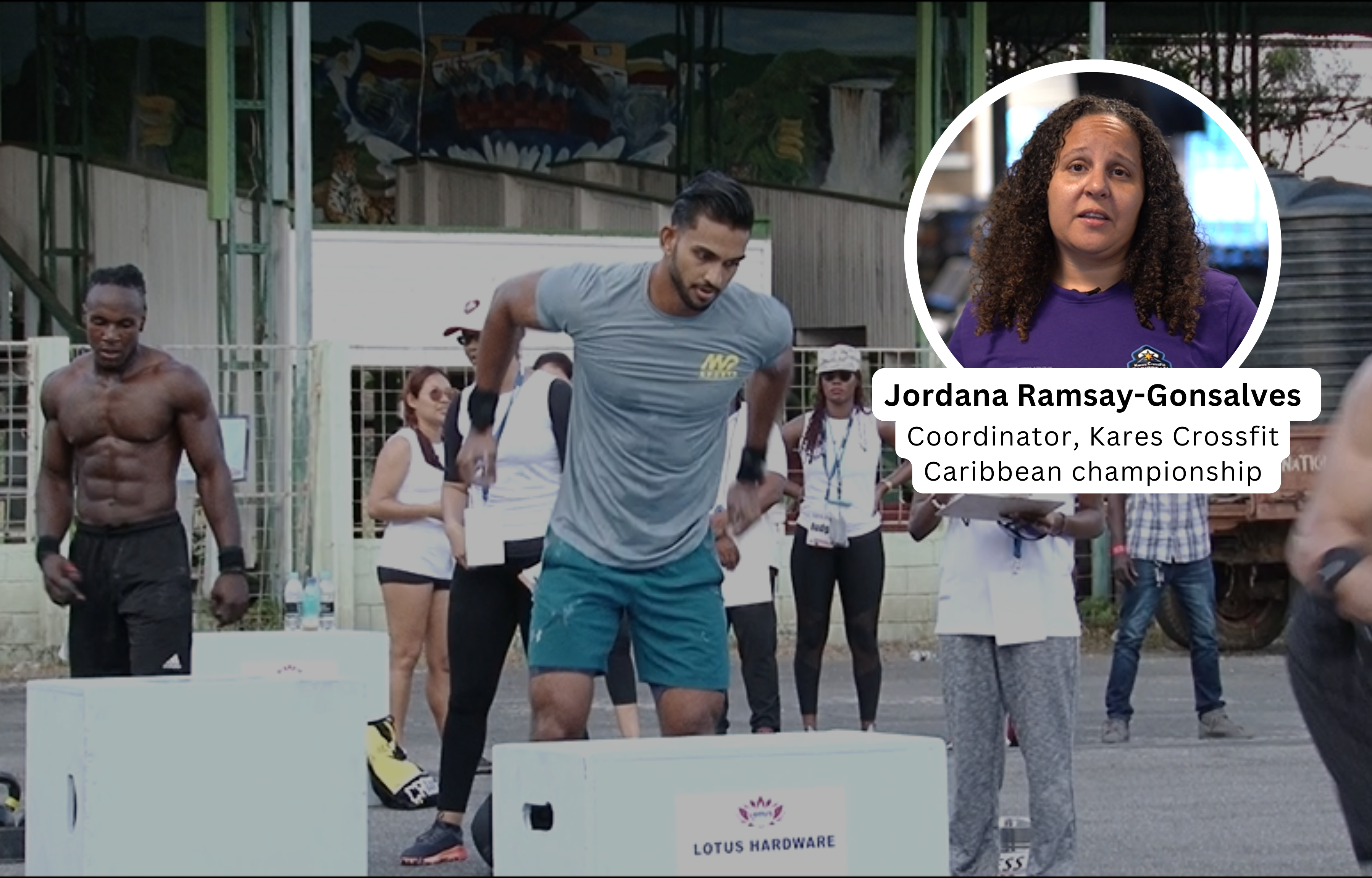 Kares Crossfit Caribbean Championship Promises Grueling Test for Region’s Fittest Athletes