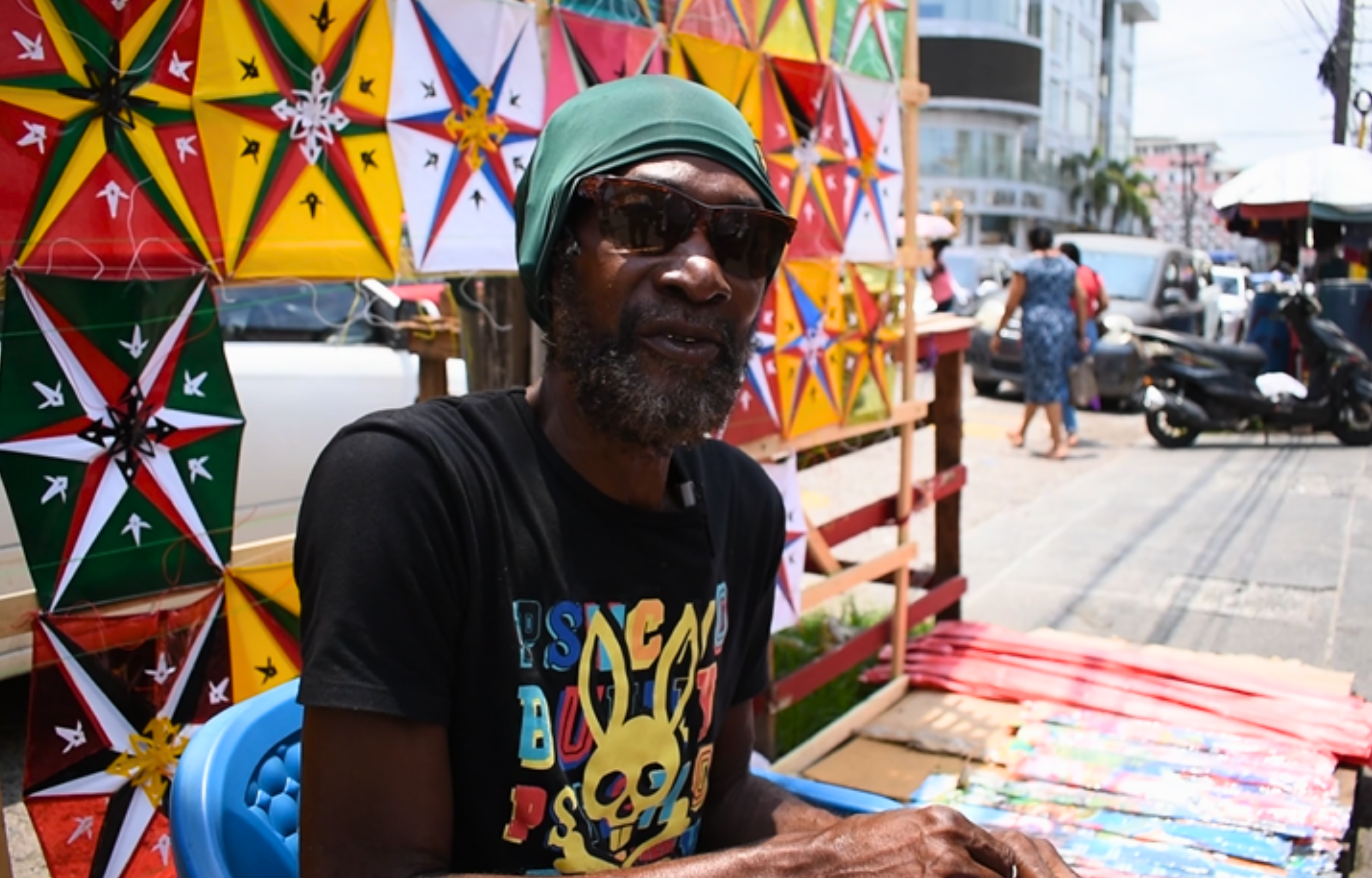 Traditional Kite Making for Easter Celebrations