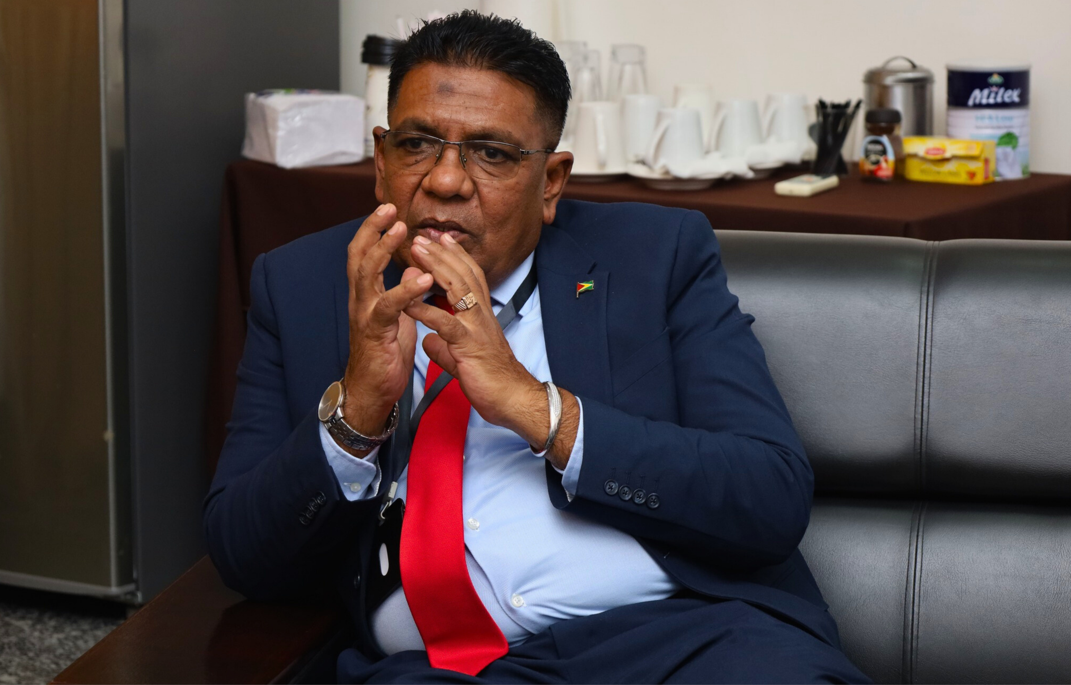 Guyana Expands Hot Pepper Cultivation for Lucrative Export Market in St. Lucia