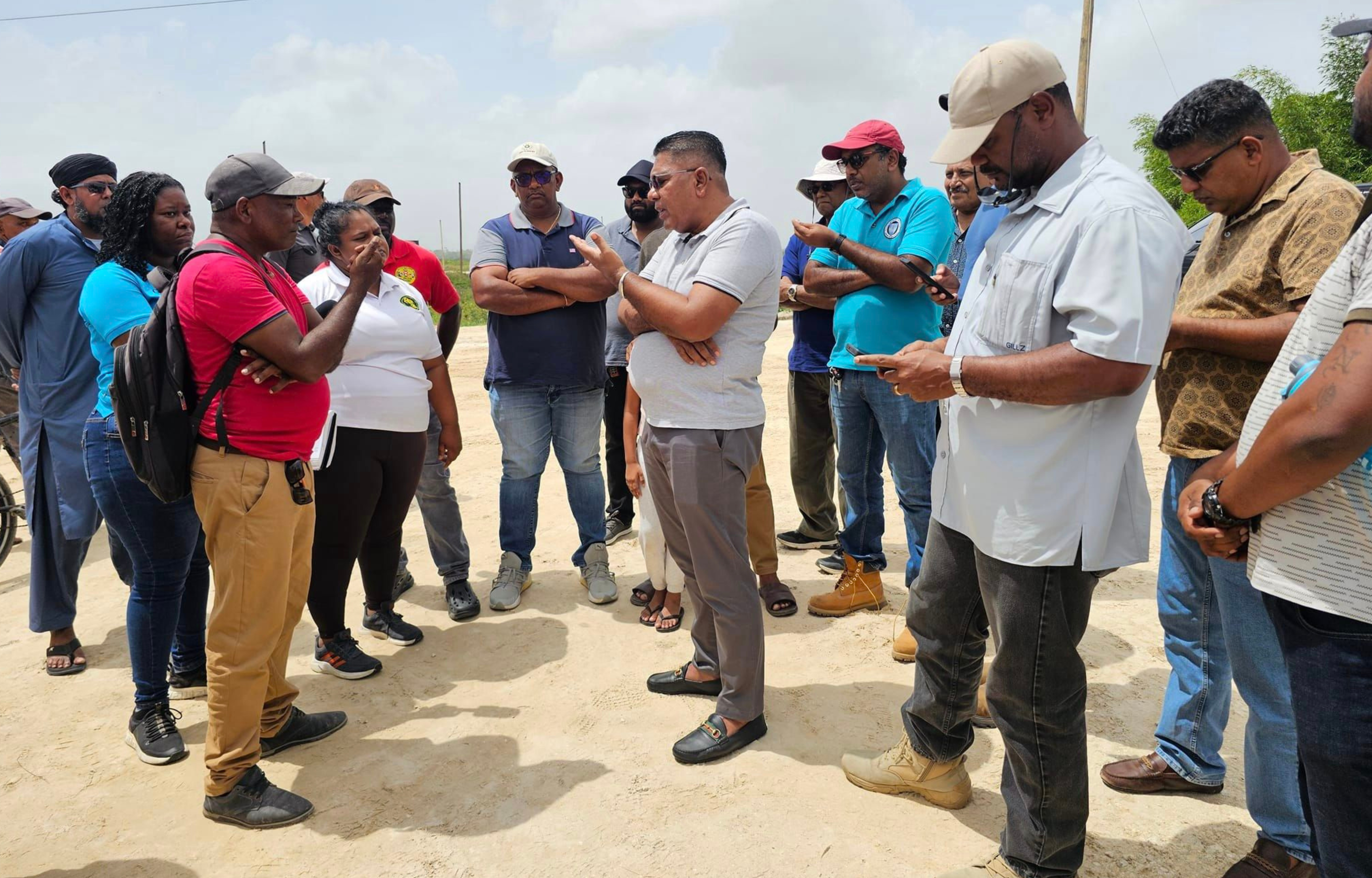 Maria’s Lodge to Receive All-Weather Road and Agricultural Support