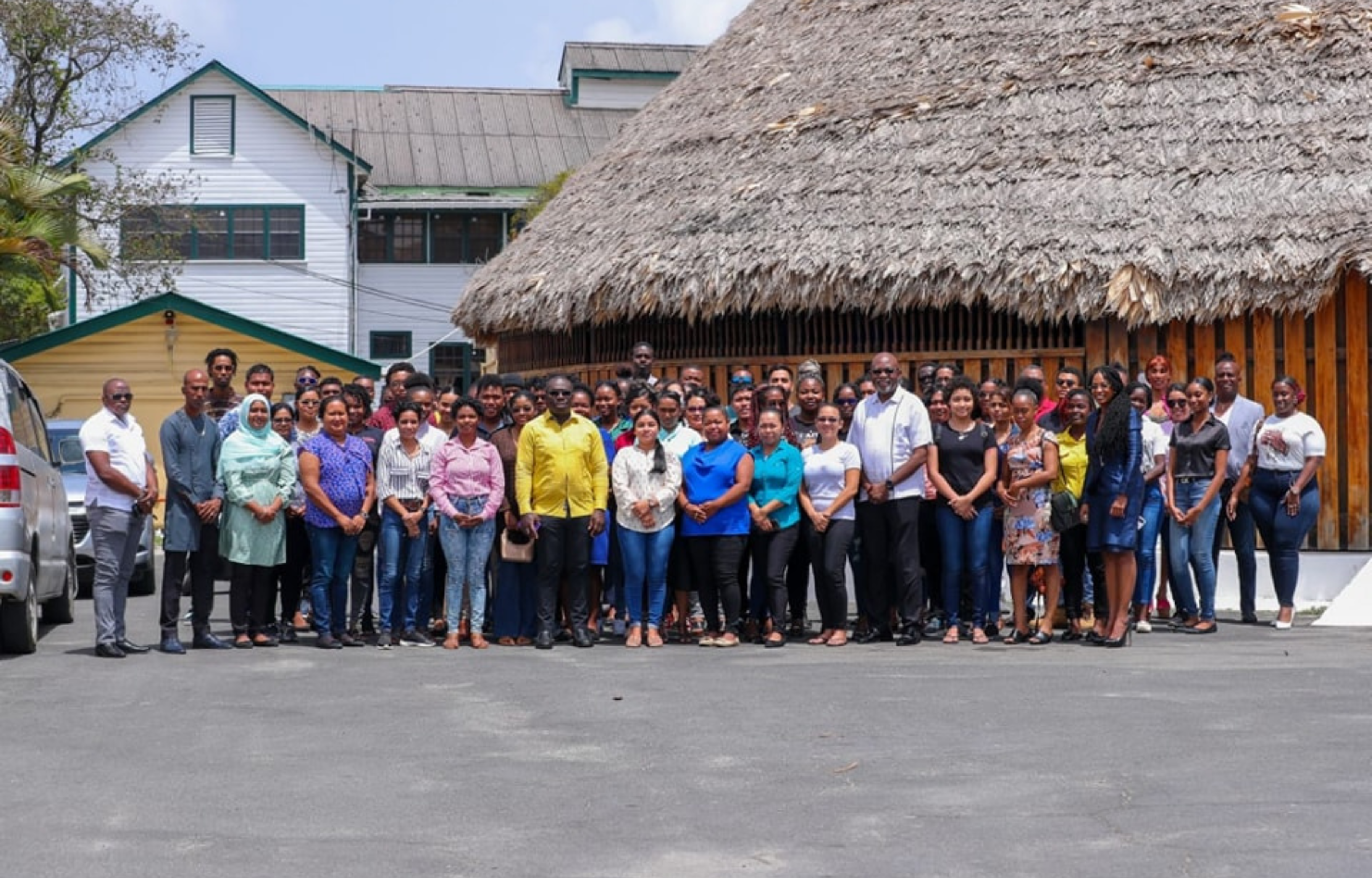 Participants Enthusiastic about Media and Communications Academy Training