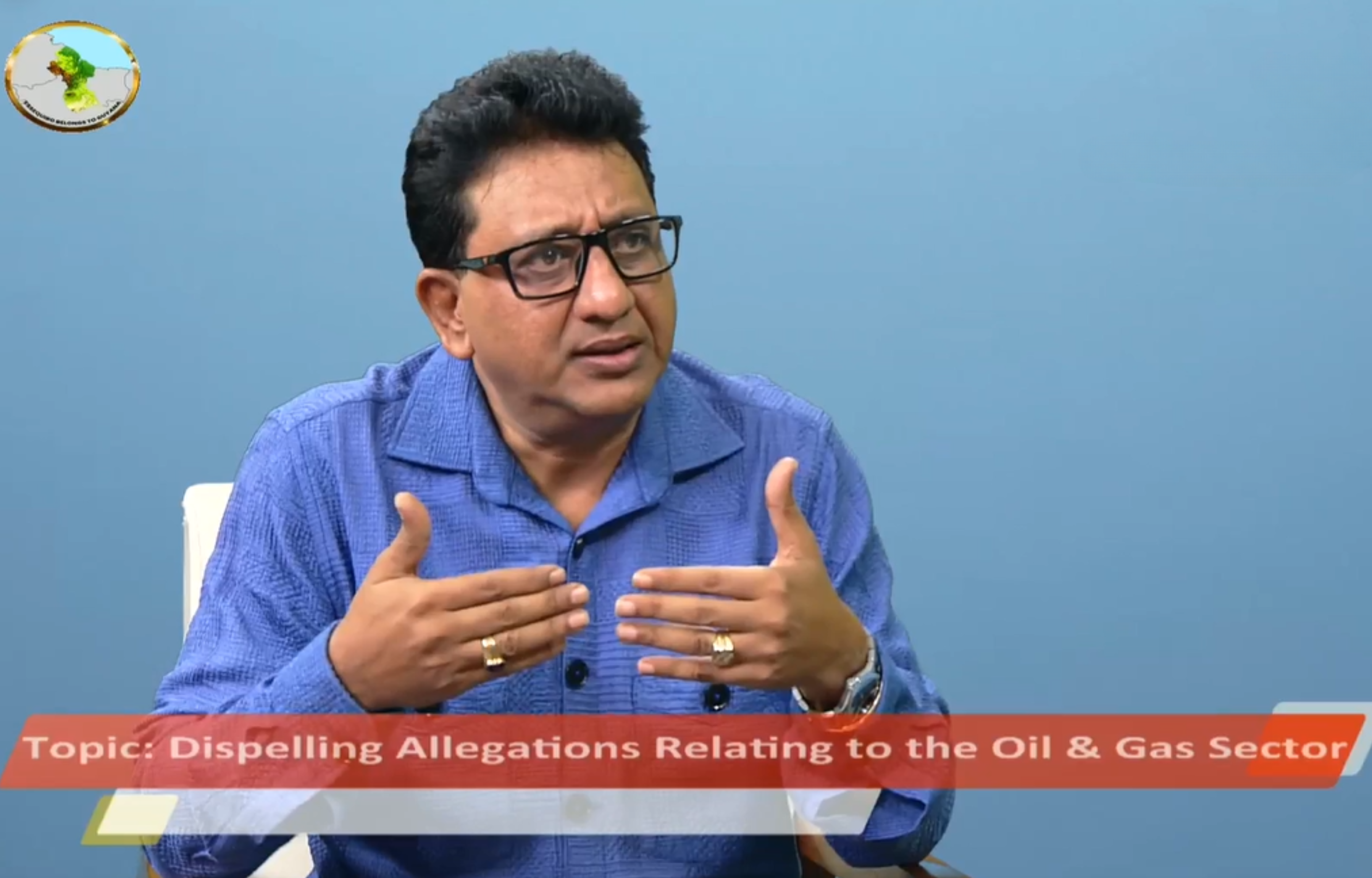 Government Committed to Addressing Restrictions in Production Sharing Agreement