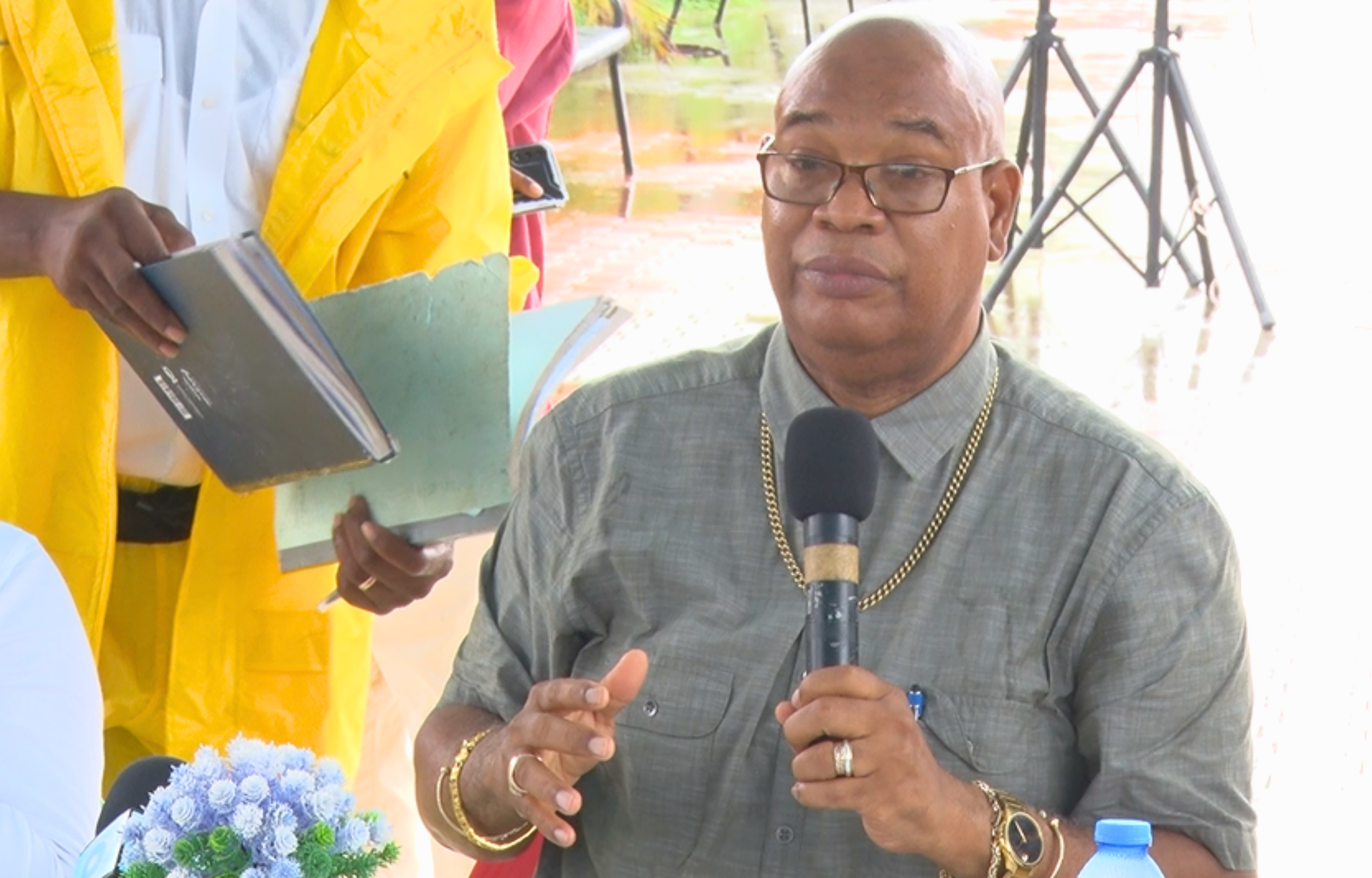 Government Warns Speedboat Operators Against Unauthorized Fare Increases