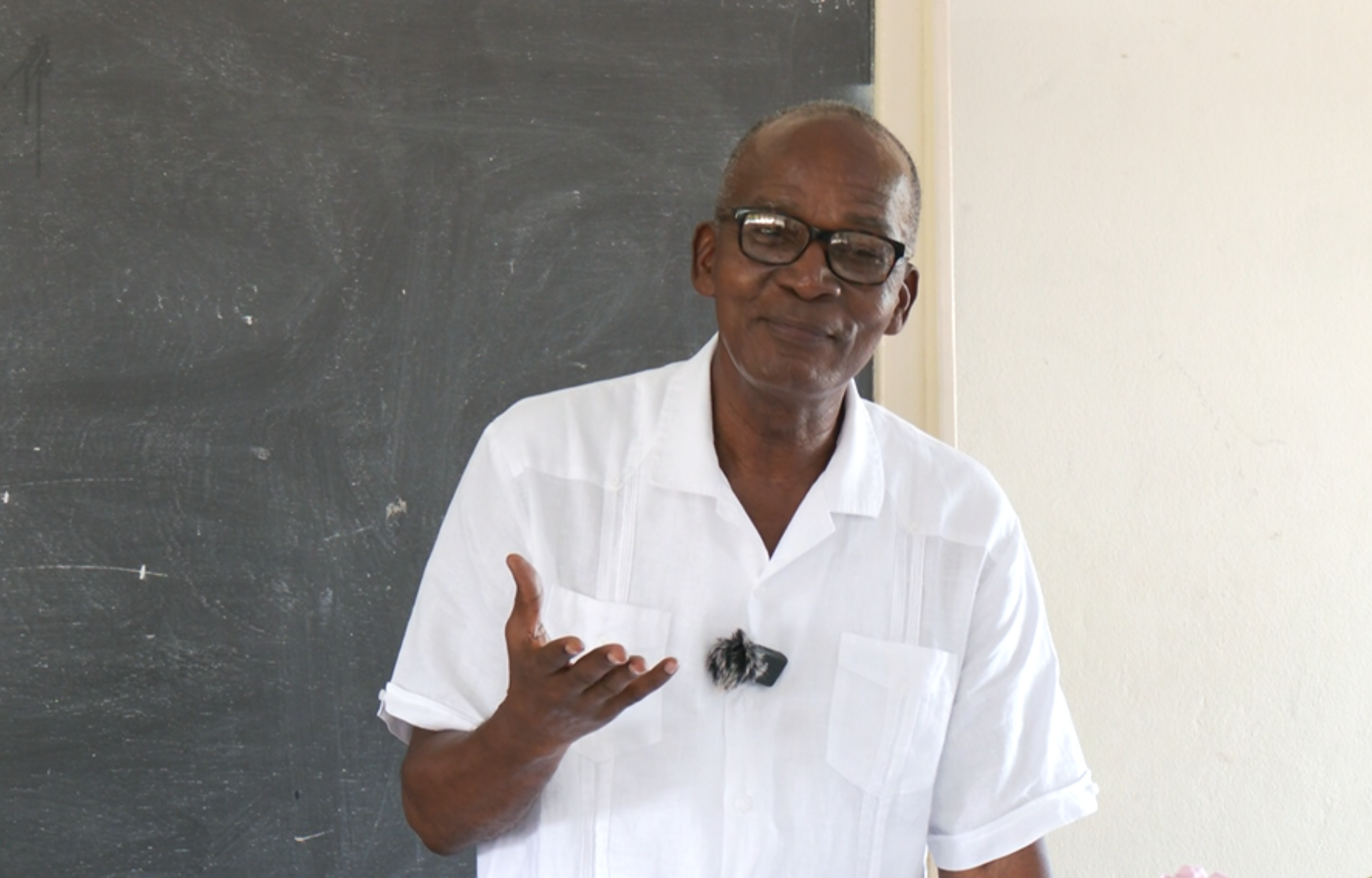 Government-Funded Skill Training Empowers Buxton Residents