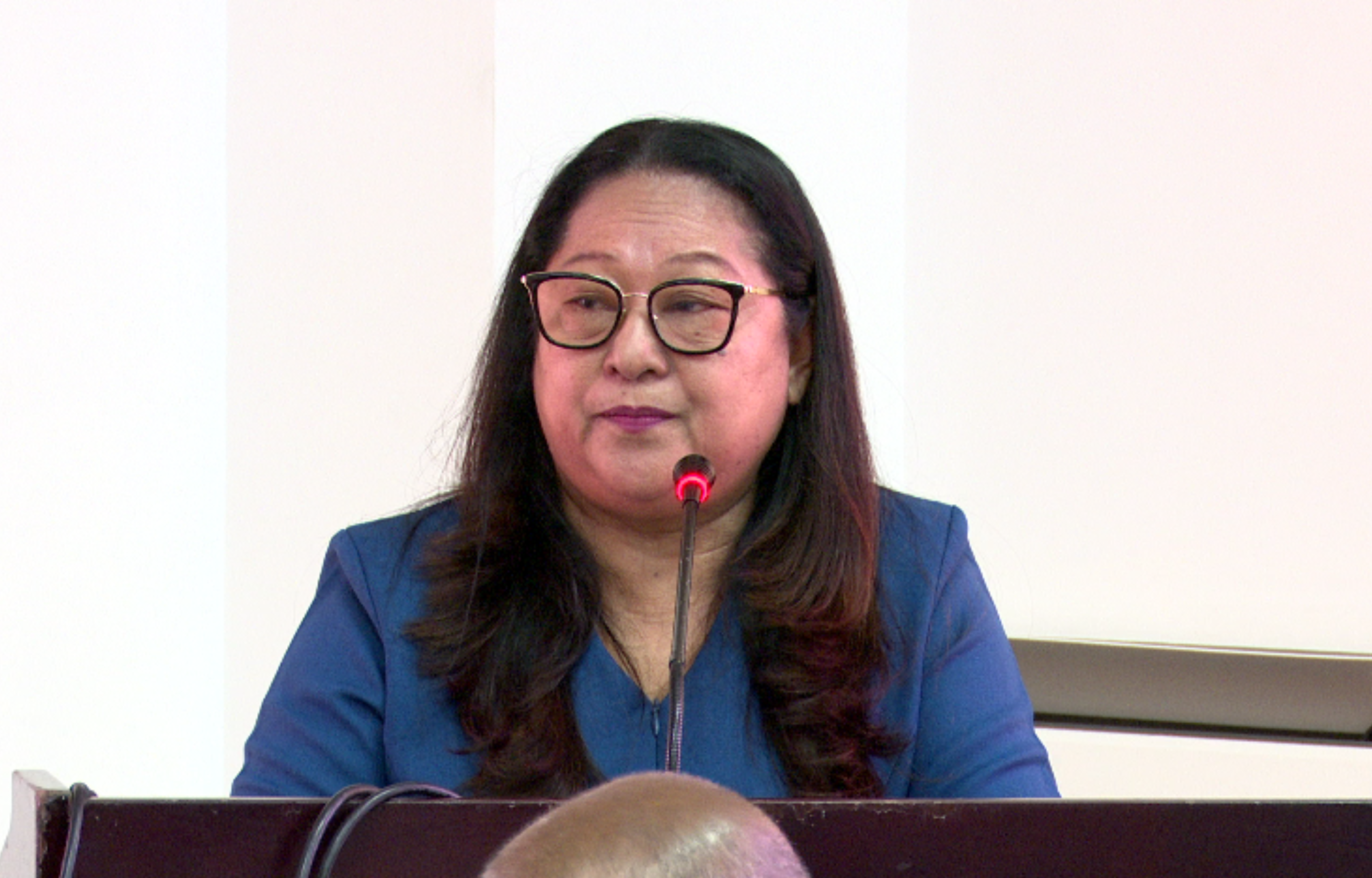 Training for Amerindian Village Council Elections