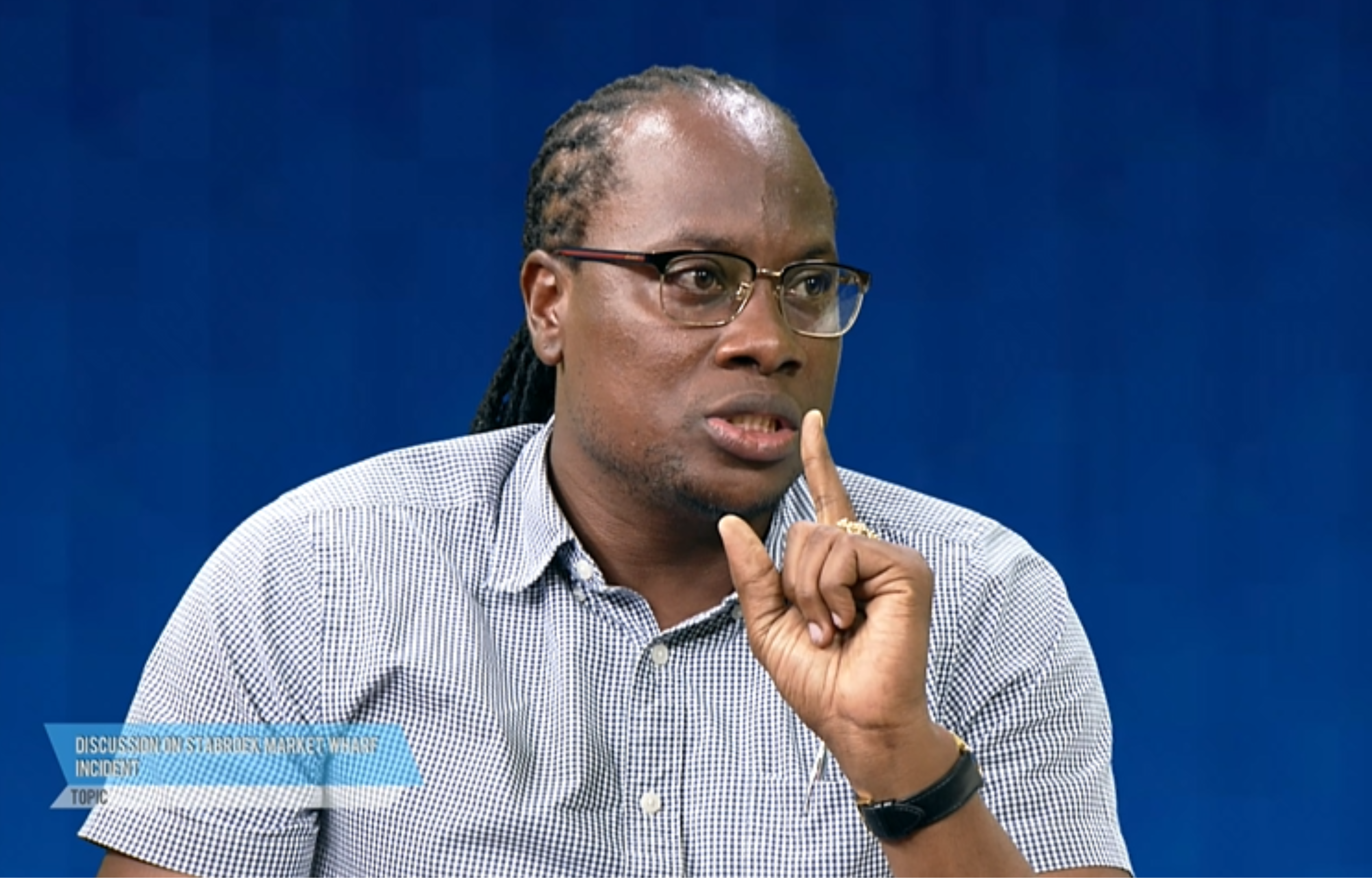 Councilor Calls for Mayor’s Accountability Following Wharf Collapse