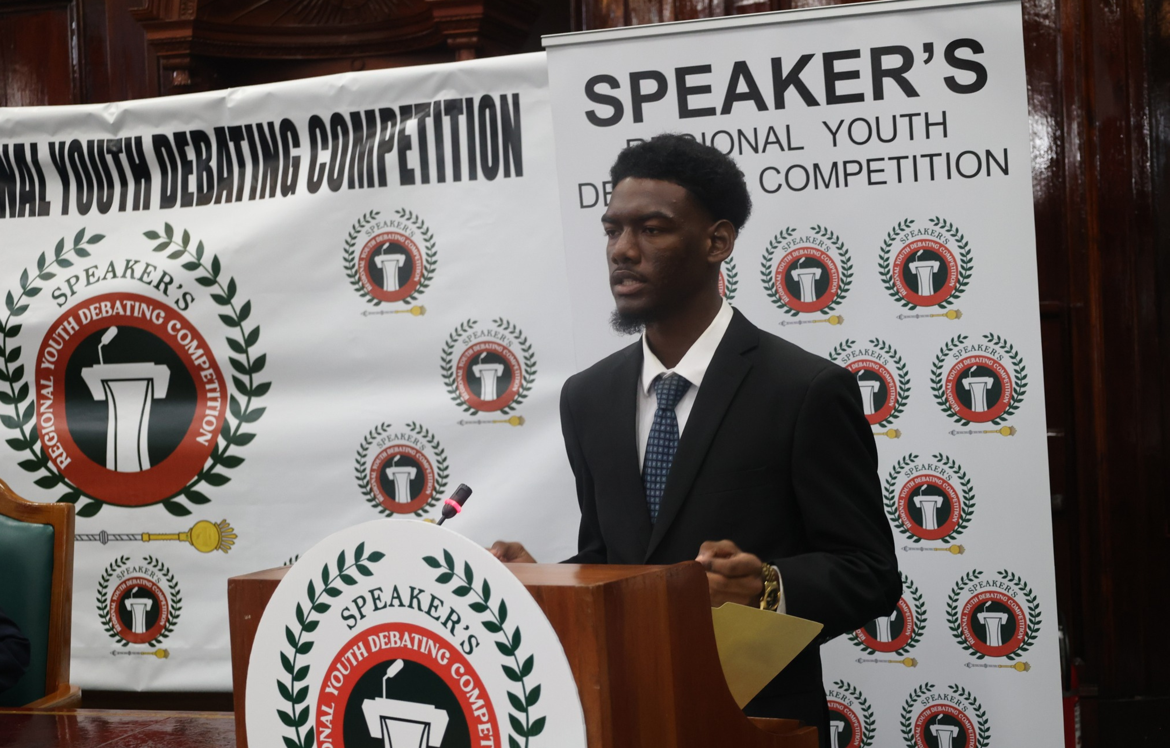 Kast Talent Management Youth Group Clinches Victory in Speakers Debate