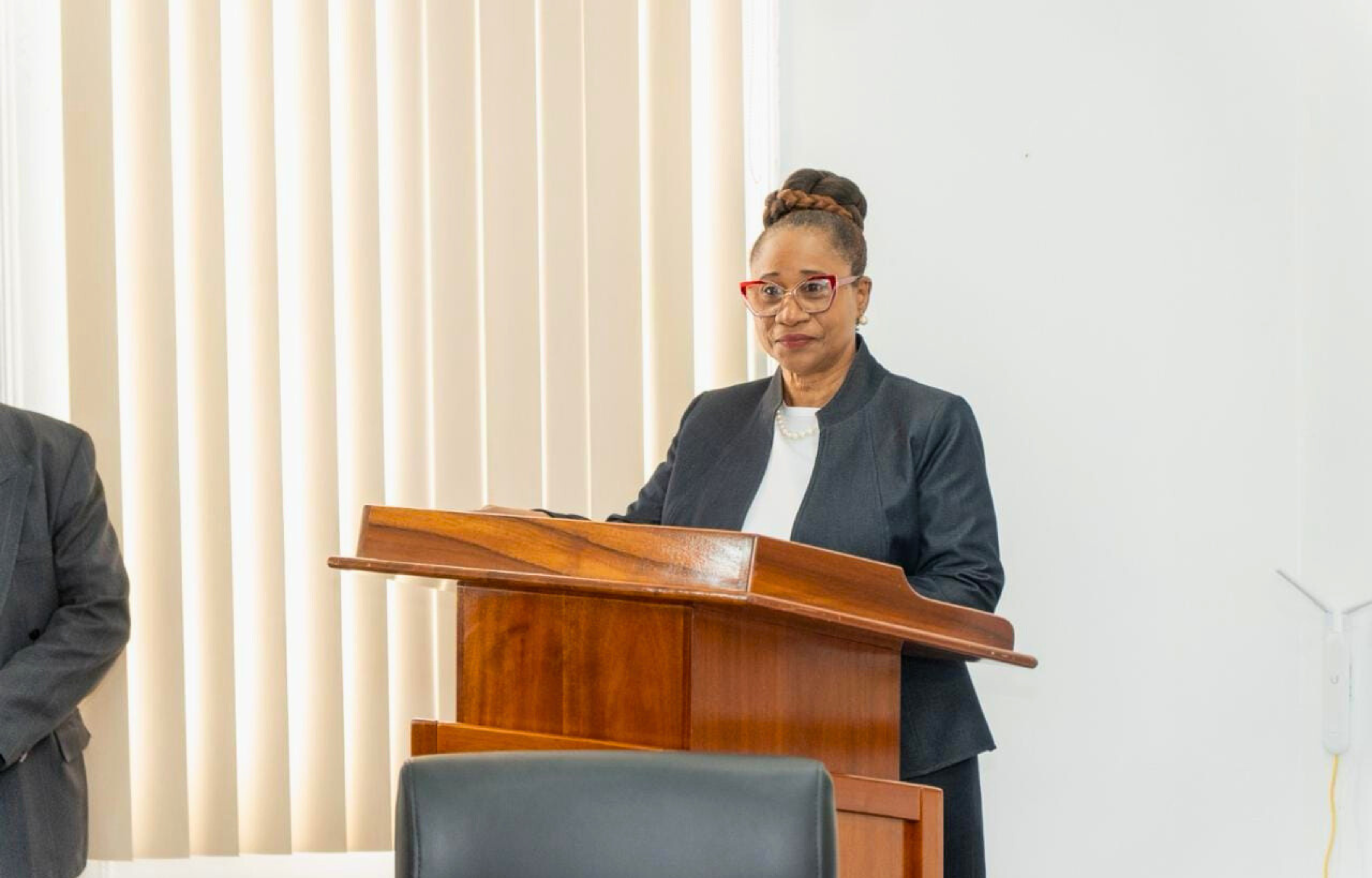 Three Commissioners of Title Sworn in, Essequibo Appoints First Resident Commissioner