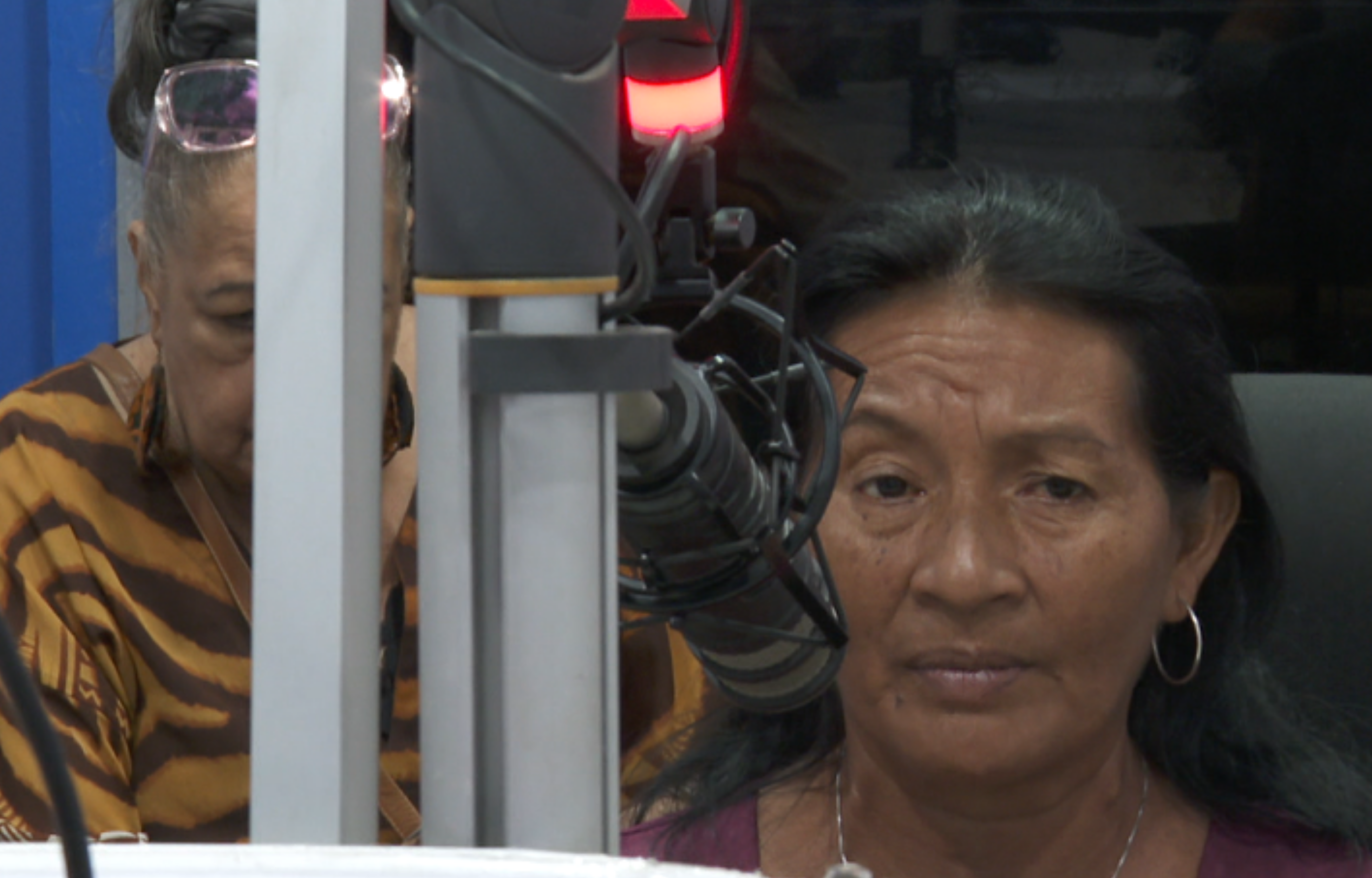 Indigenous Delegation Urges Action on Social Issues