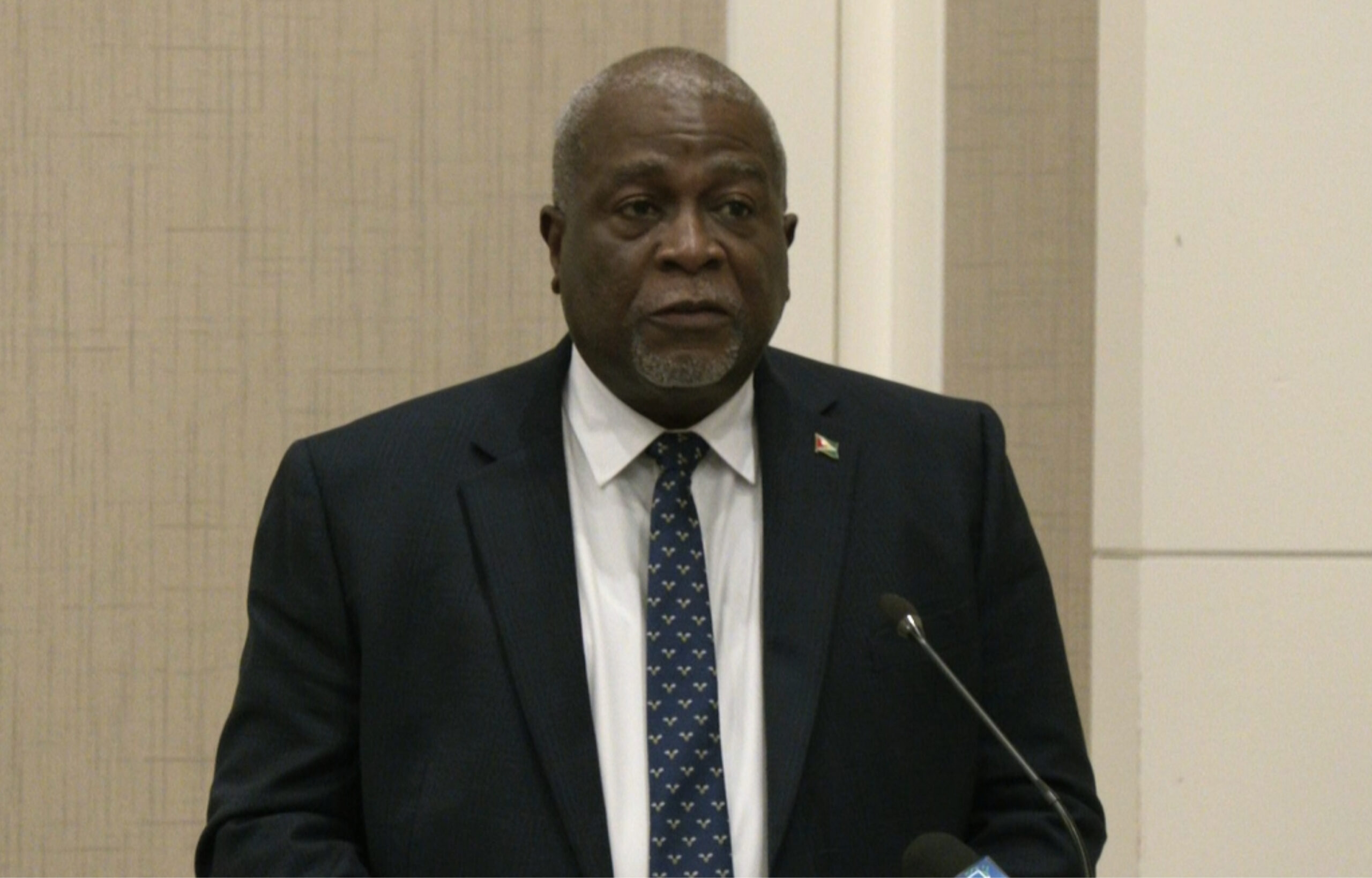 Guiana Shield Strategic Dialogue: Protecting an Eco-Region Through Collaboration