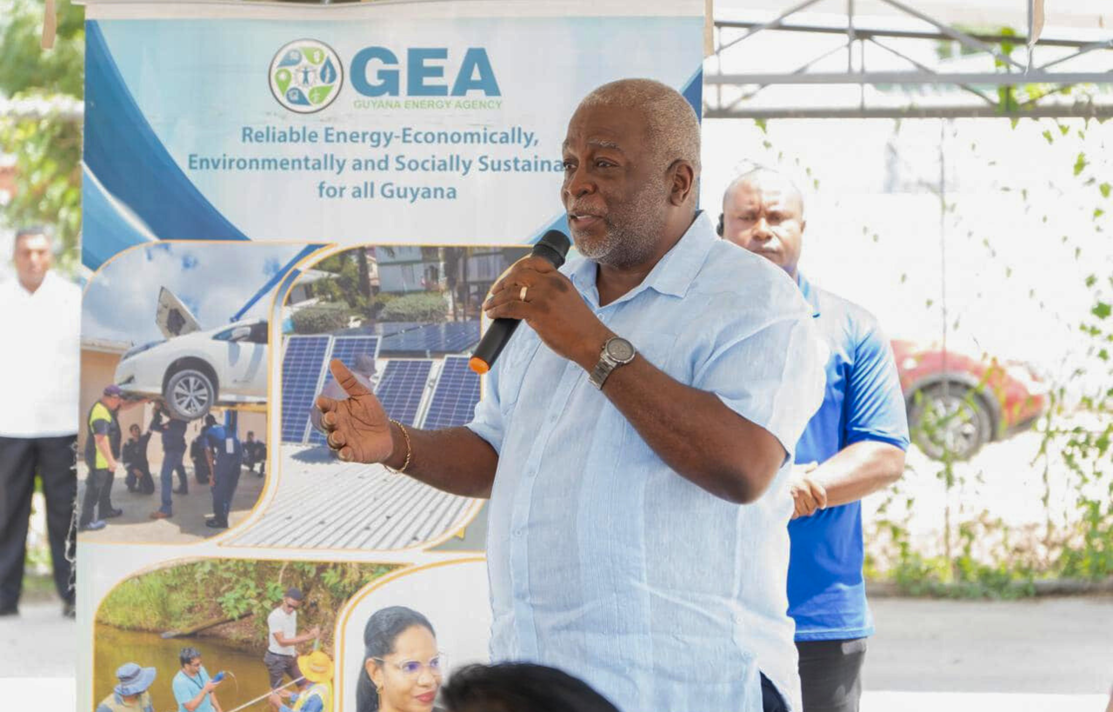 Guyana Energy Agency Hosts ‘EV Show & Tell’ Exhibition to Promote Sustainable Transportation