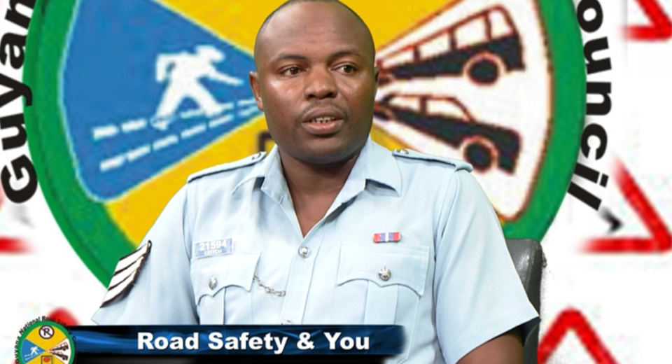 Guyana Police Force’s Efforts Lead To Decrease In Traffic Offences 